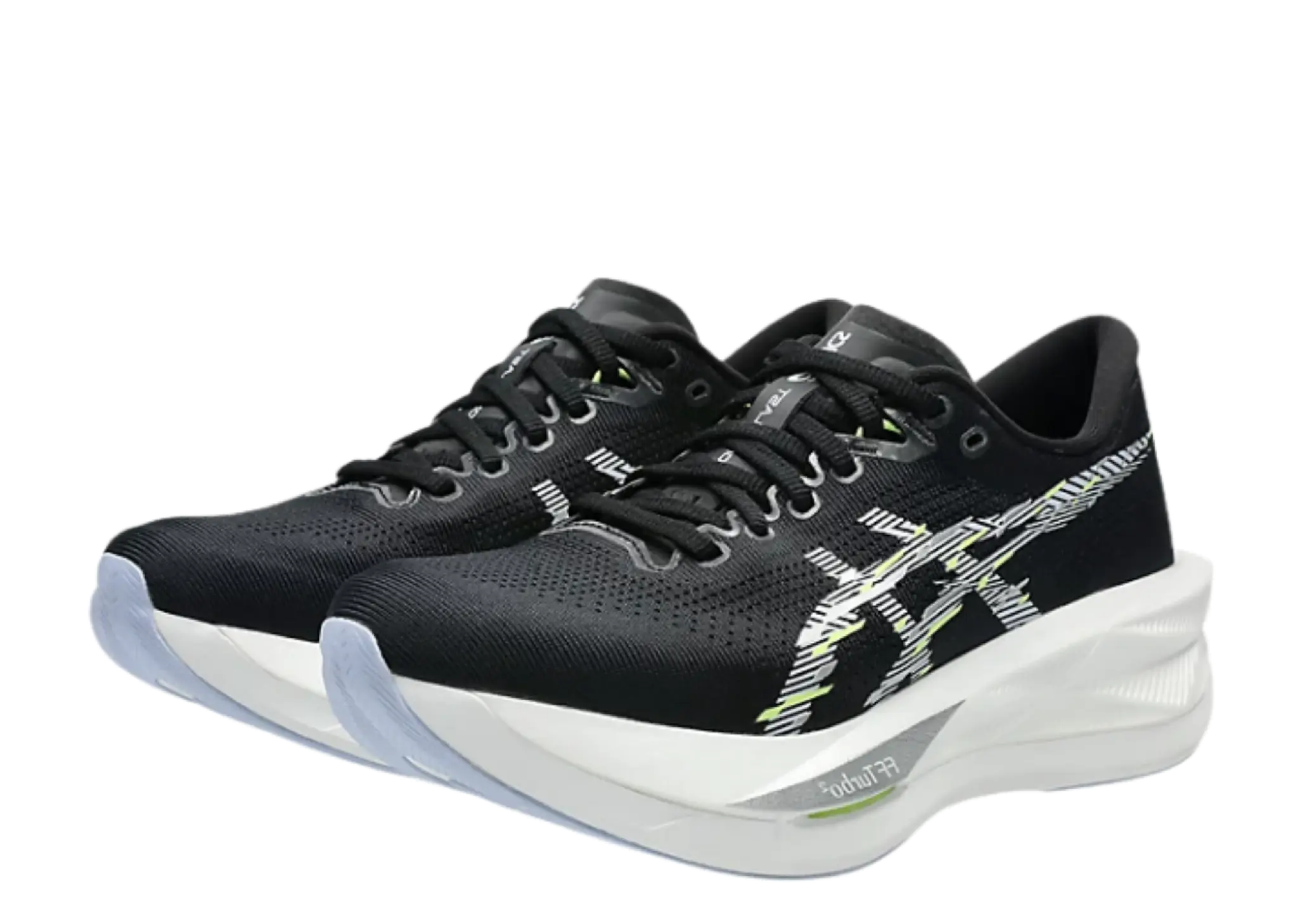 ASICS Sonicblast Black Blue Fade (Women's) - photo 2