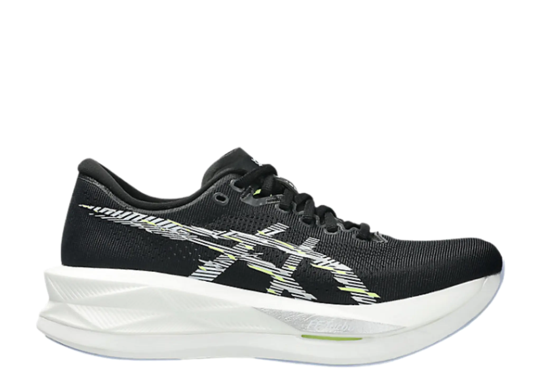 ASICS Sonicblast Black Blue Fade (Women's)