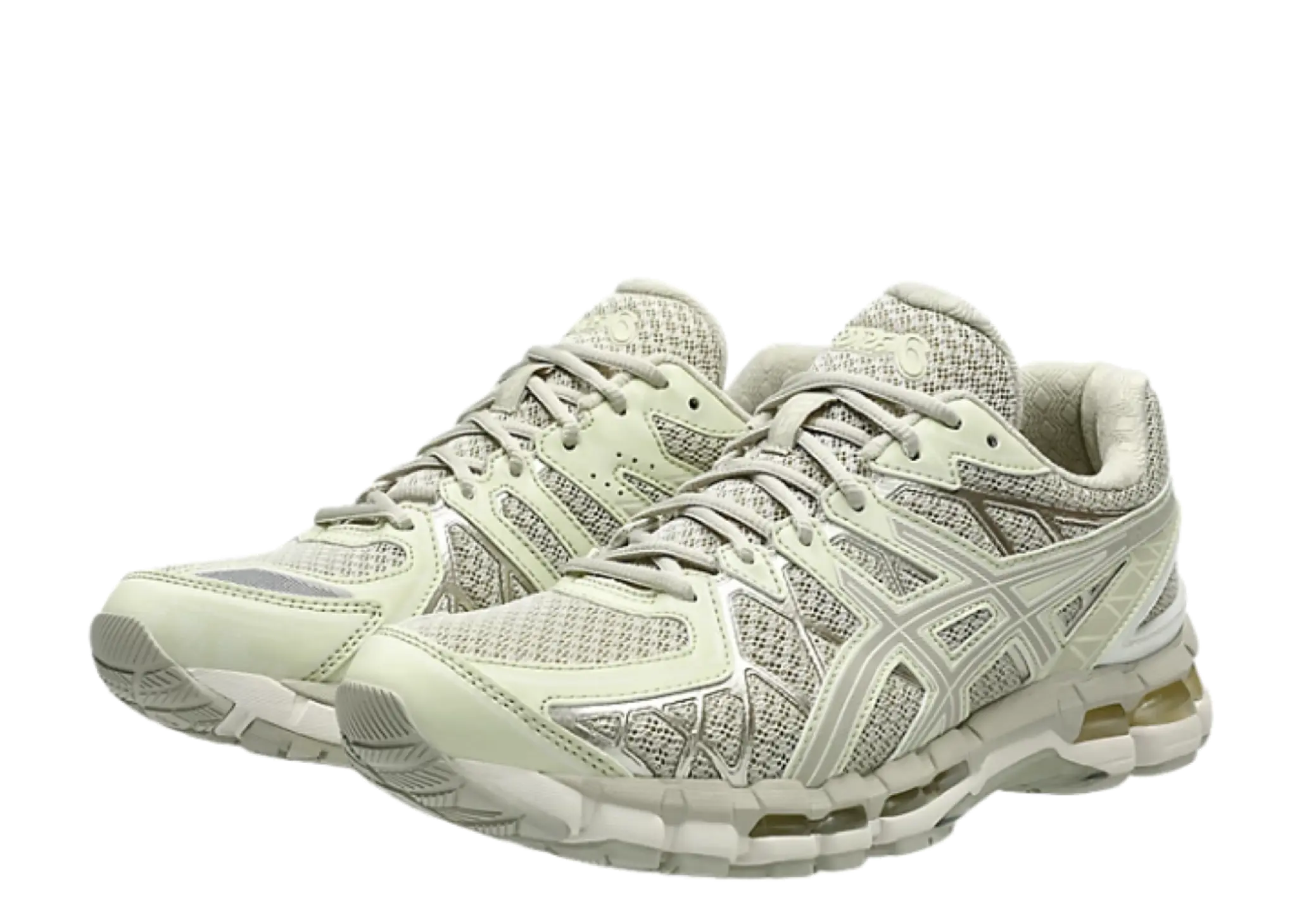 ASICS Gel-Kayano 20 Fossil Cream - photo 2