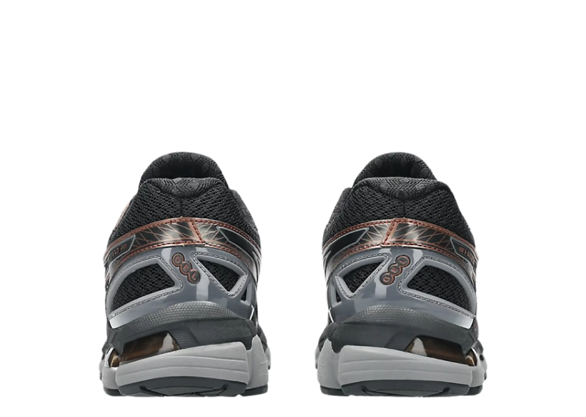 ASICS Gel-Kayano 20 Black Raddish Brown - photo 3