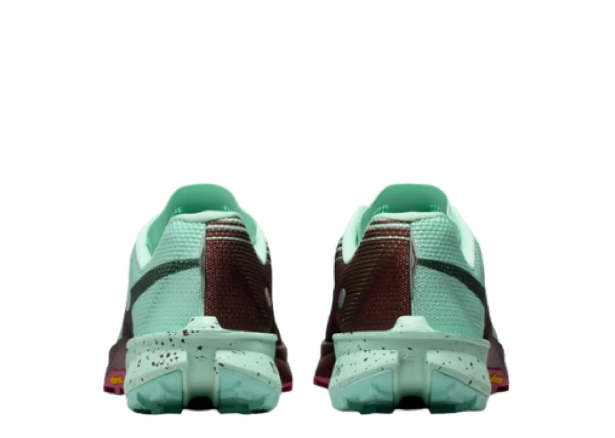 Nike ReactX Terra Kiger 10 Mint Foam Burgundy Crush - photo 3