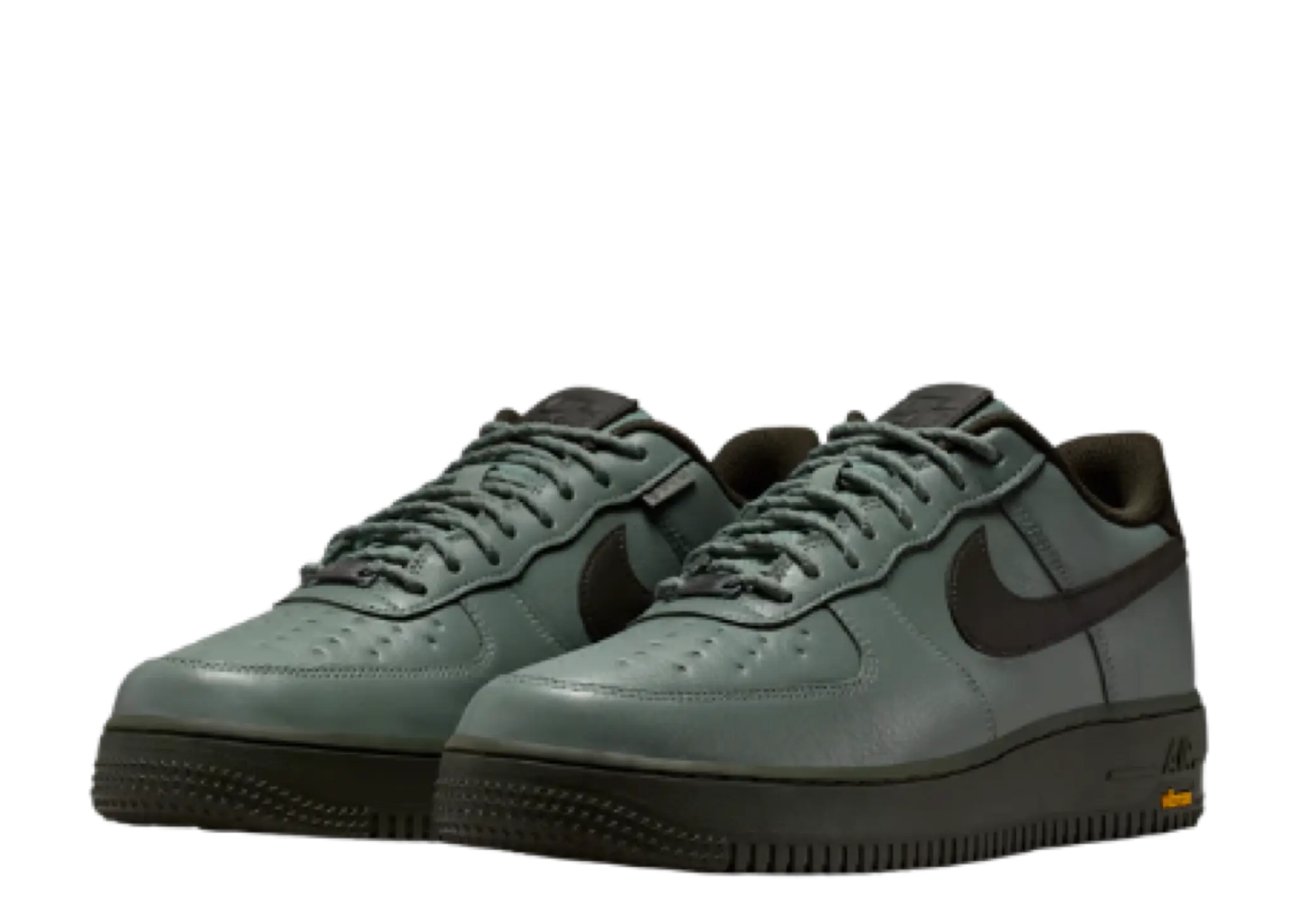 Nike Air Force 1 Low Gore-Tex Vibram Clay Green - photo 2