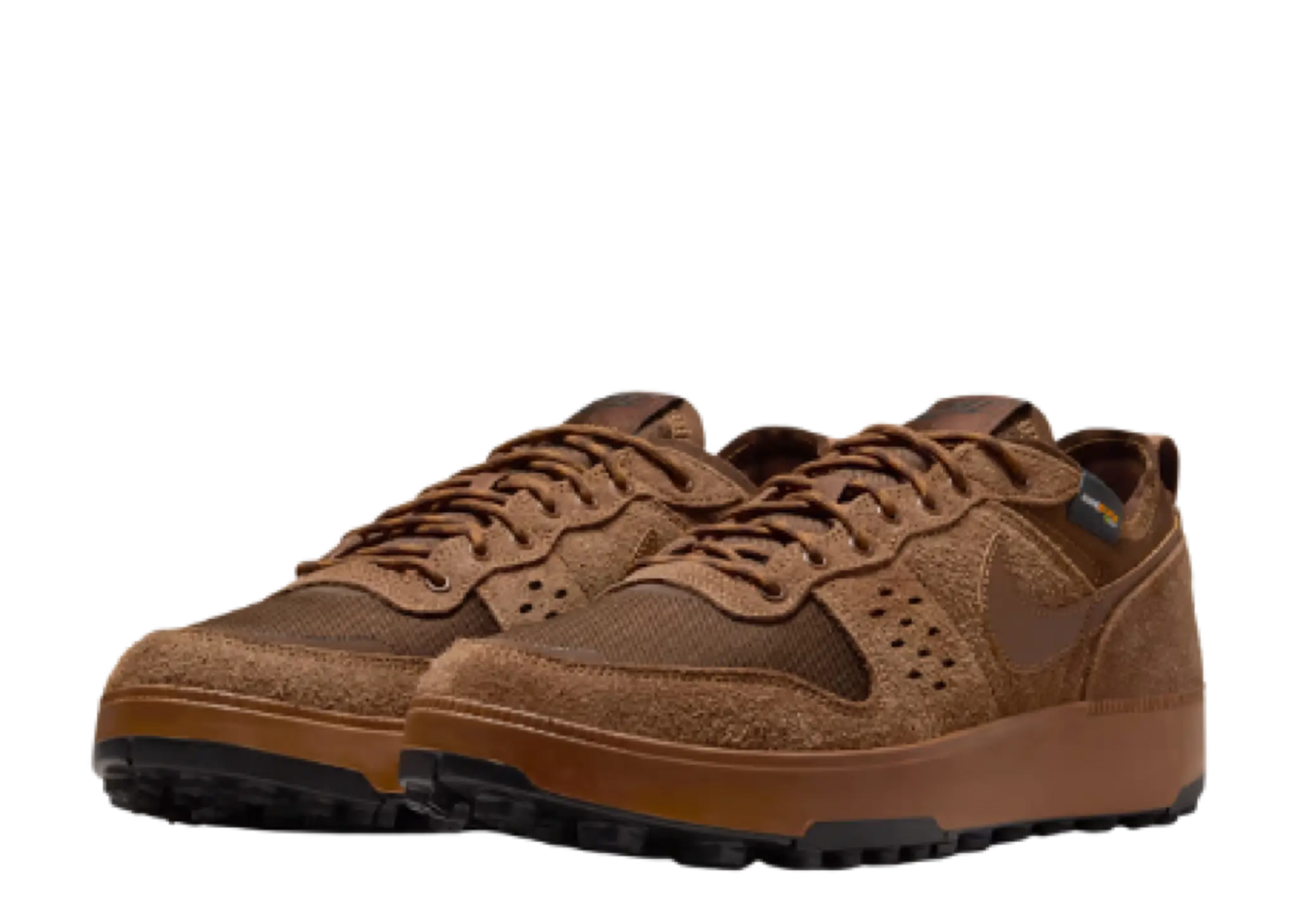 Nike C1TY Premium Cordura Cacao Wow Light British Tan - photo 2