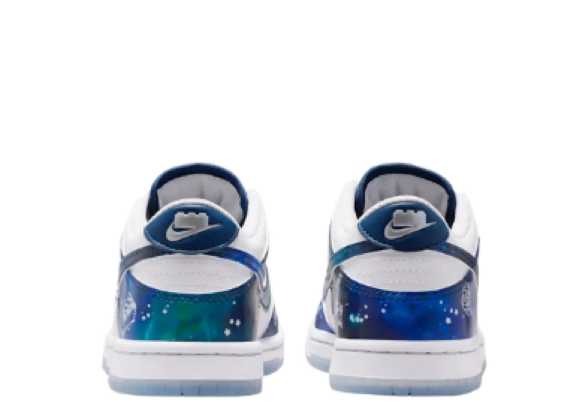 Nike Dunk Low LEGO Galaxy (Grade School) - photo 3