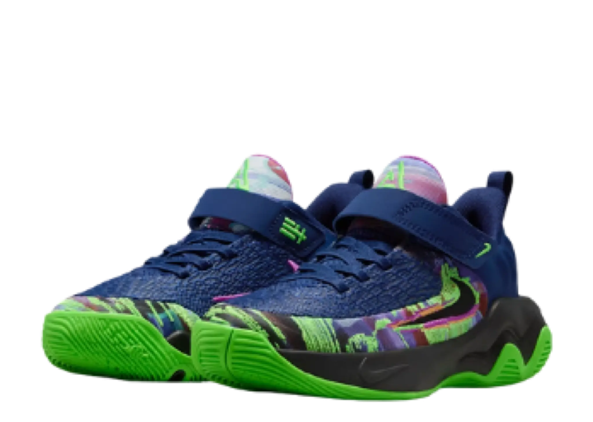 Nike Giannis Immortality 4 King of the Court (Pre-School) - photo 2