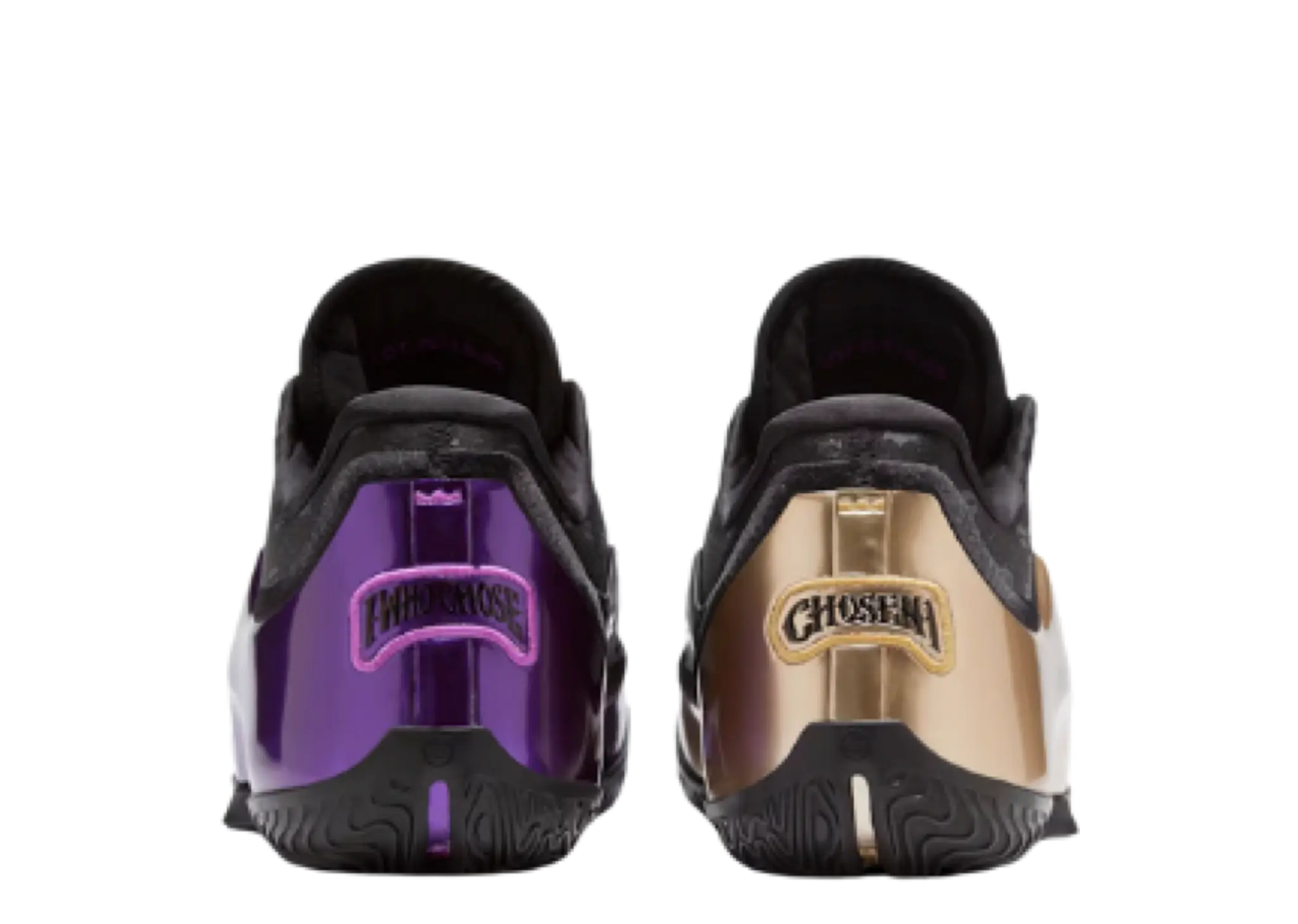 Nike LeBron 23 EP The Chosen One and The One Who Chose (Solid Outsole) - photo 3