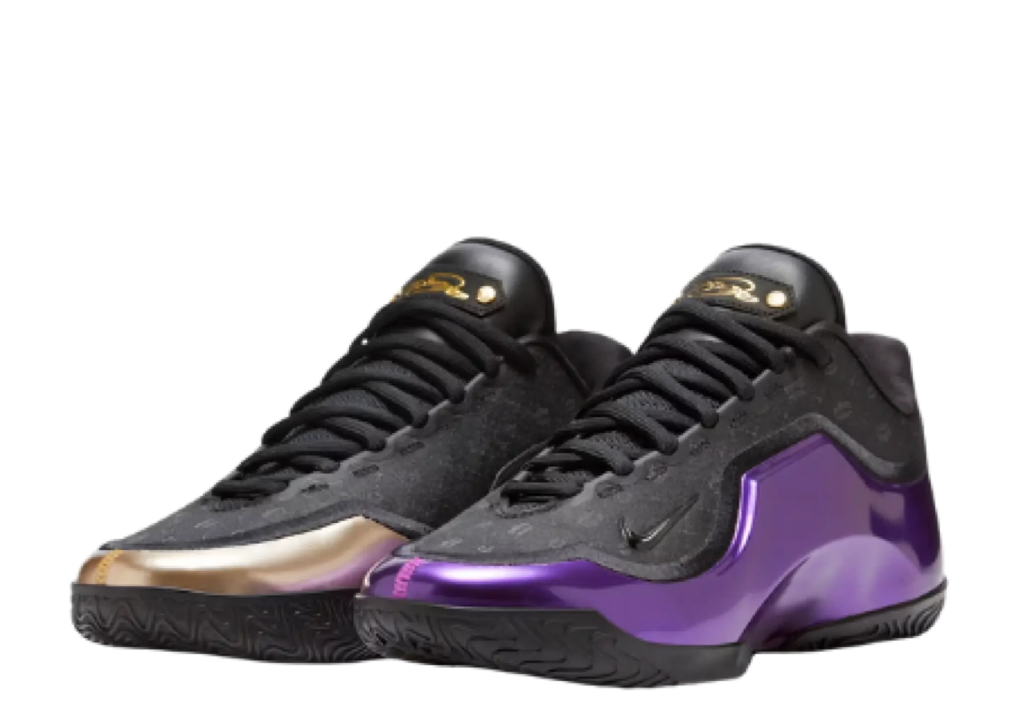 Nike LeBron 23 EP The Chosen One and The One Who Chose (Solid Outsole) - photo 2