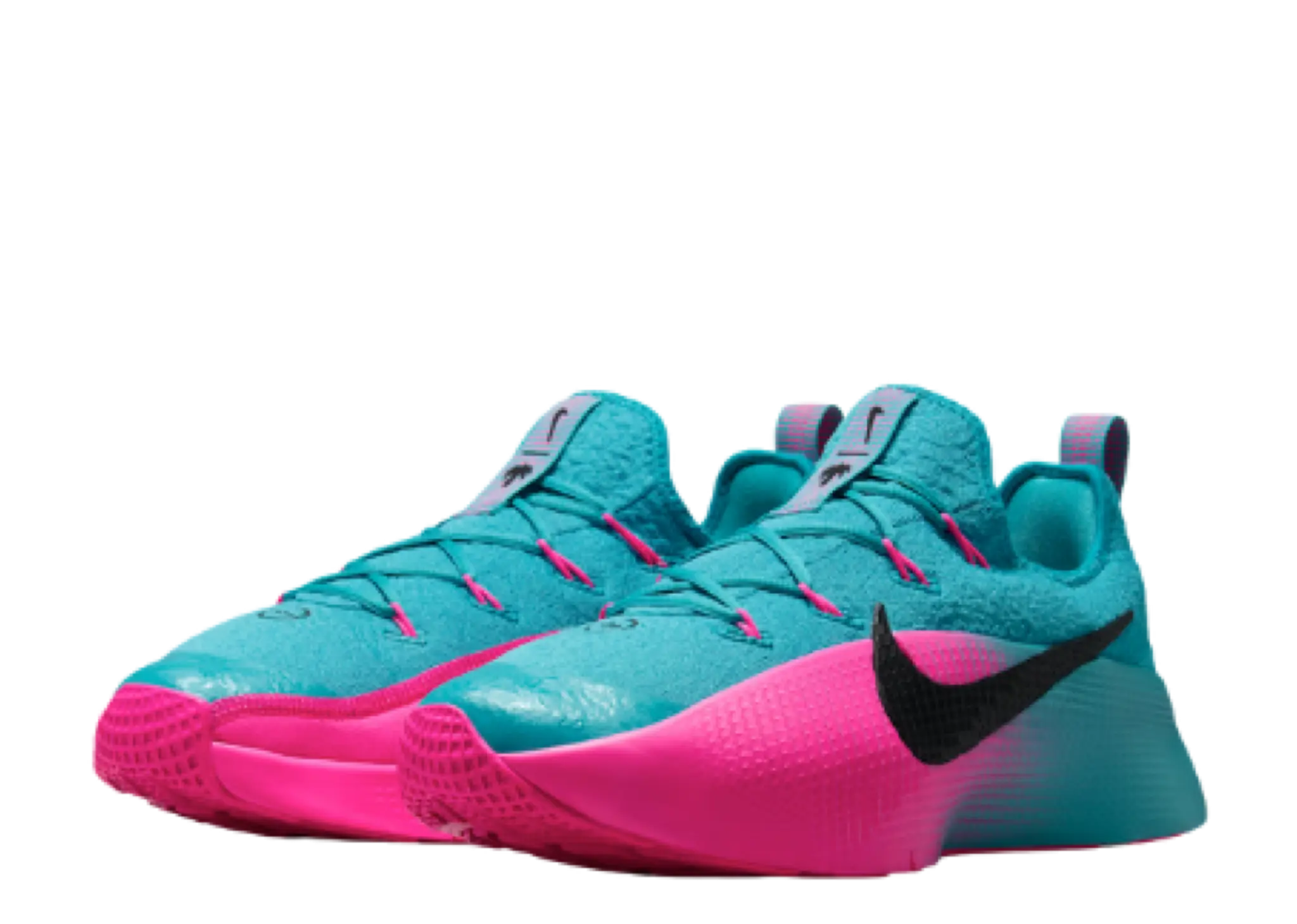 Nike LeBron TR 1 South Beach - photo 2