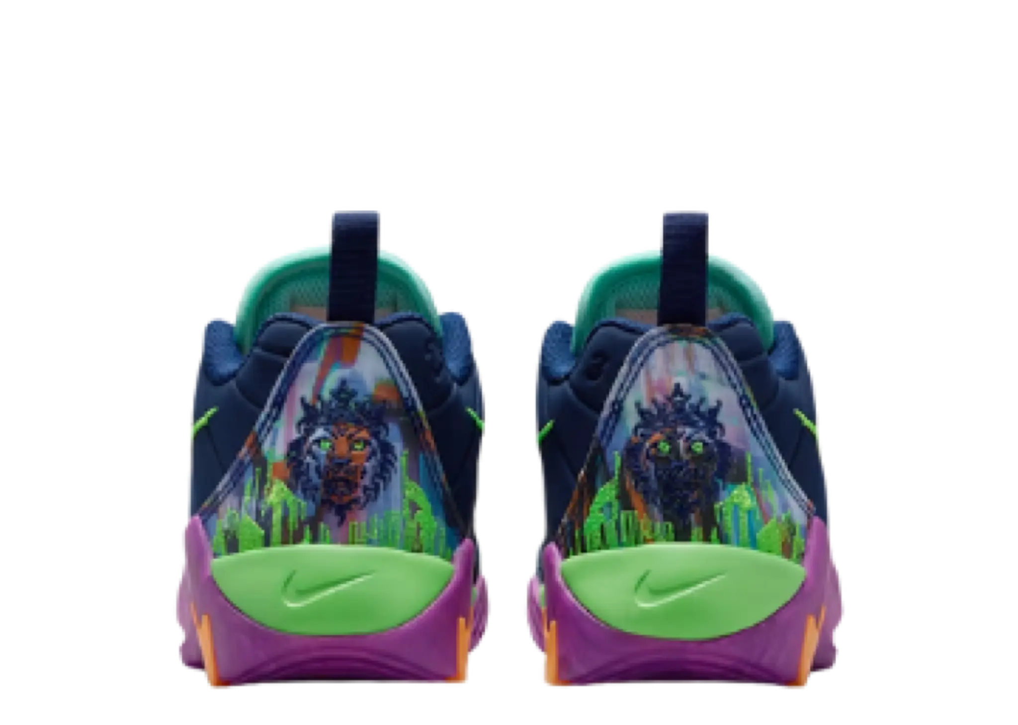 Nike LeBron Witness 9 King of the Court (Pre-School) - photo 3