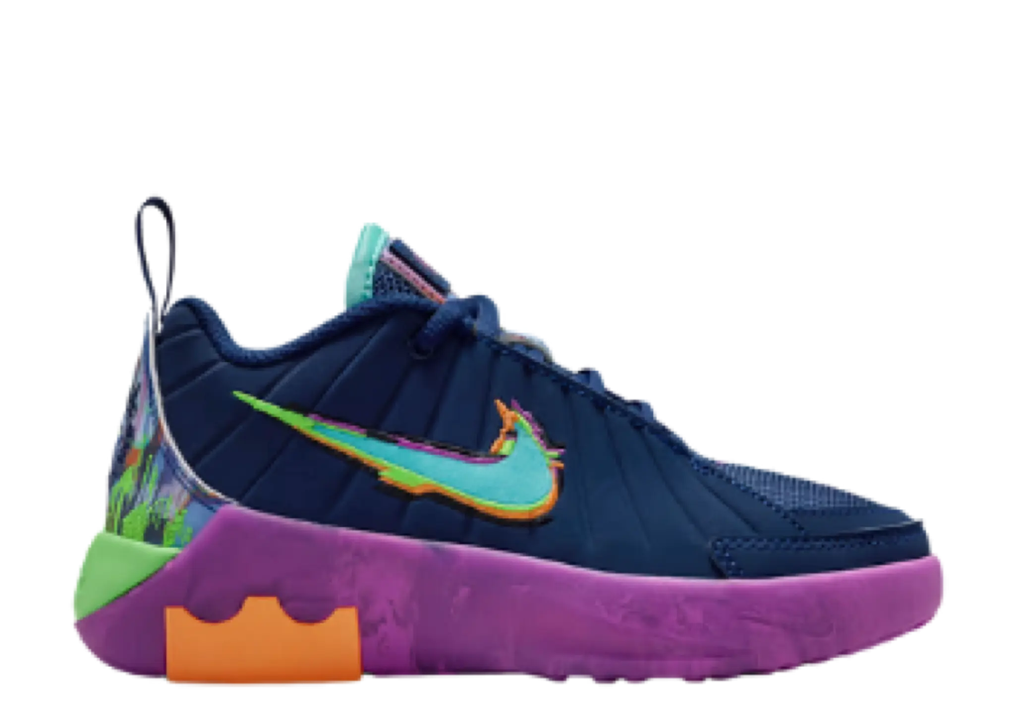 Nike LeBron Witness 9 King of the Court (Pre-School)