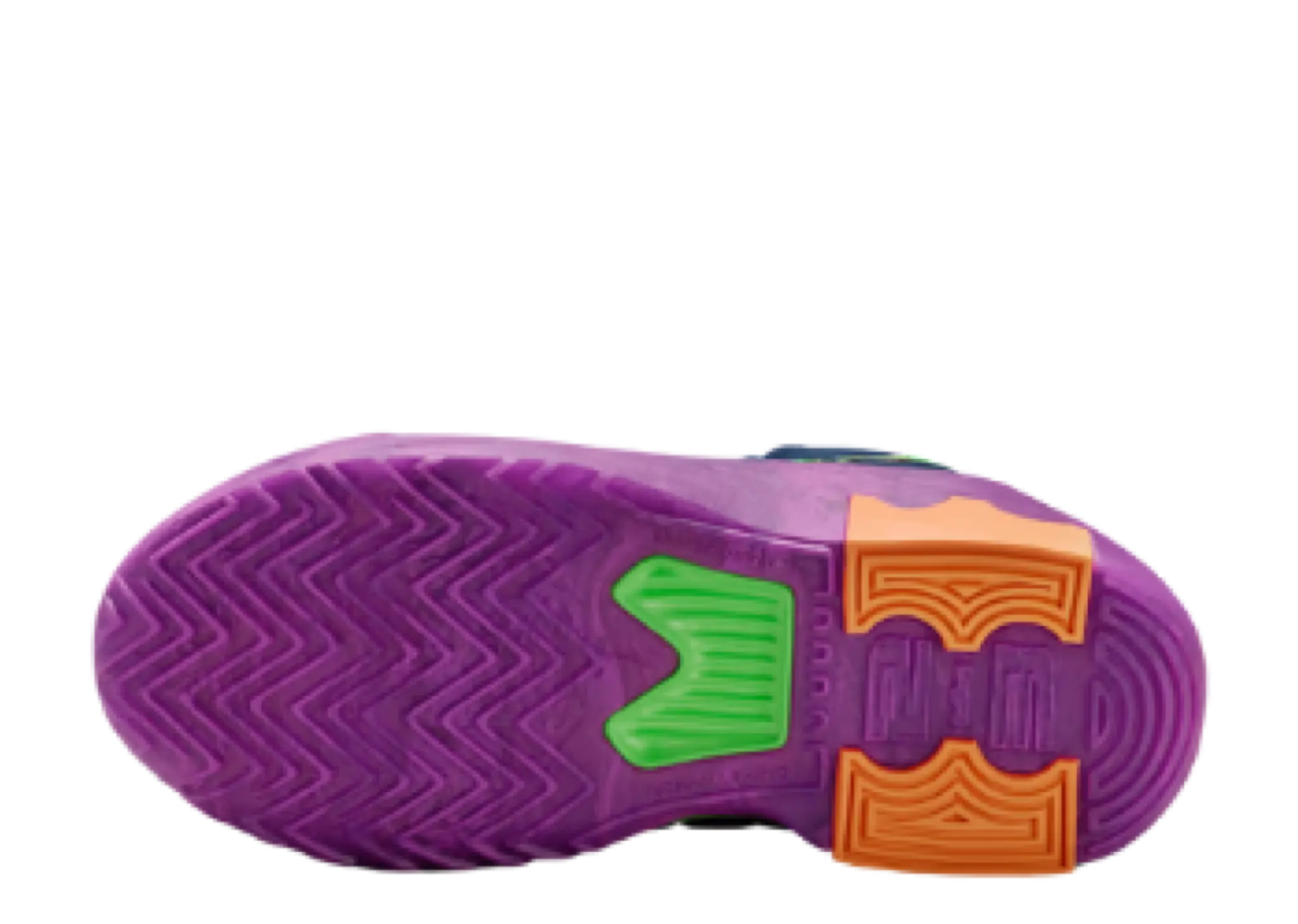 Nike LeBron Witness 9 King of the Court (Pre-School) - photo 4