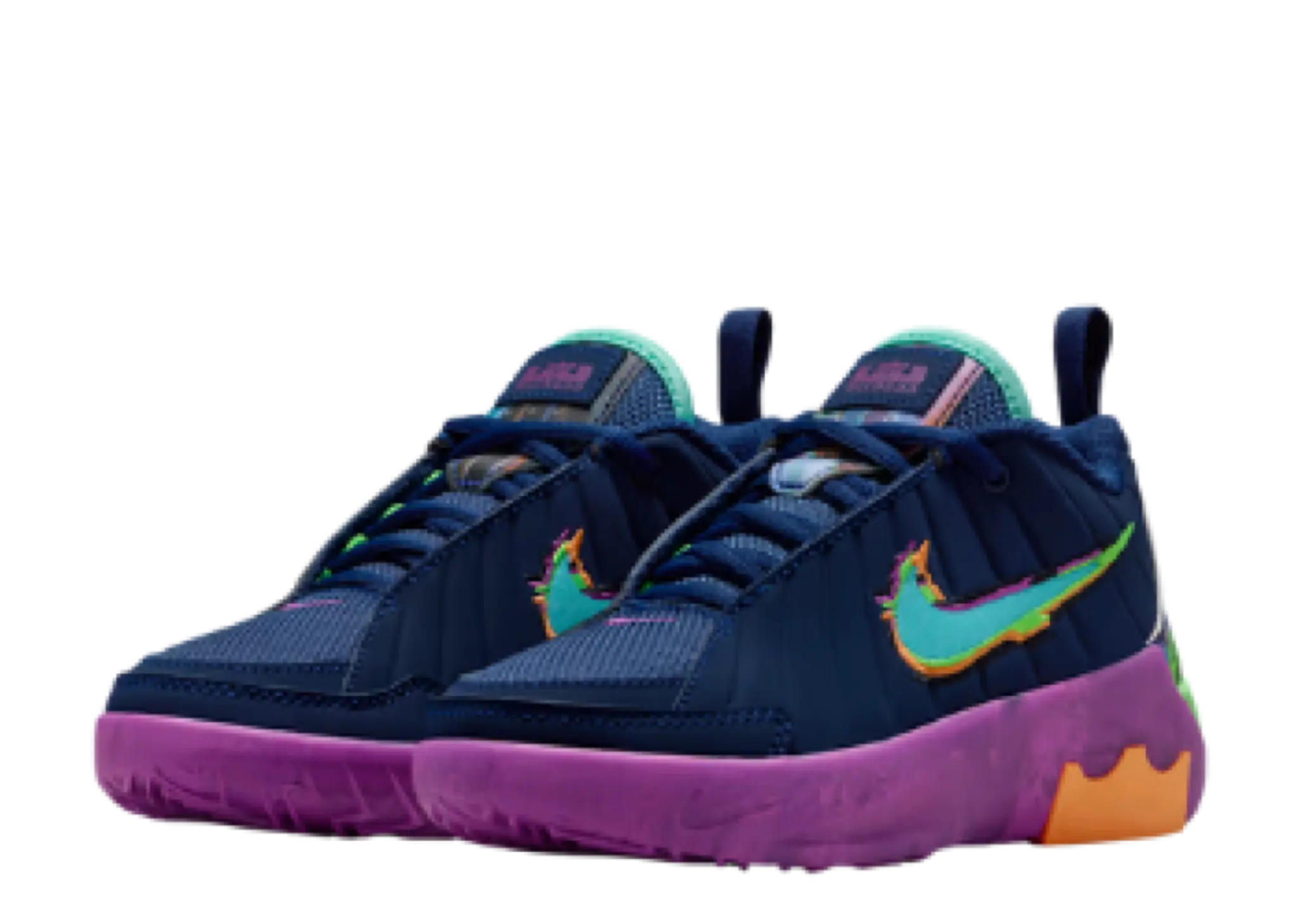Nike LeBron Witness 9 King of the Court (Pre-School) - photo 2