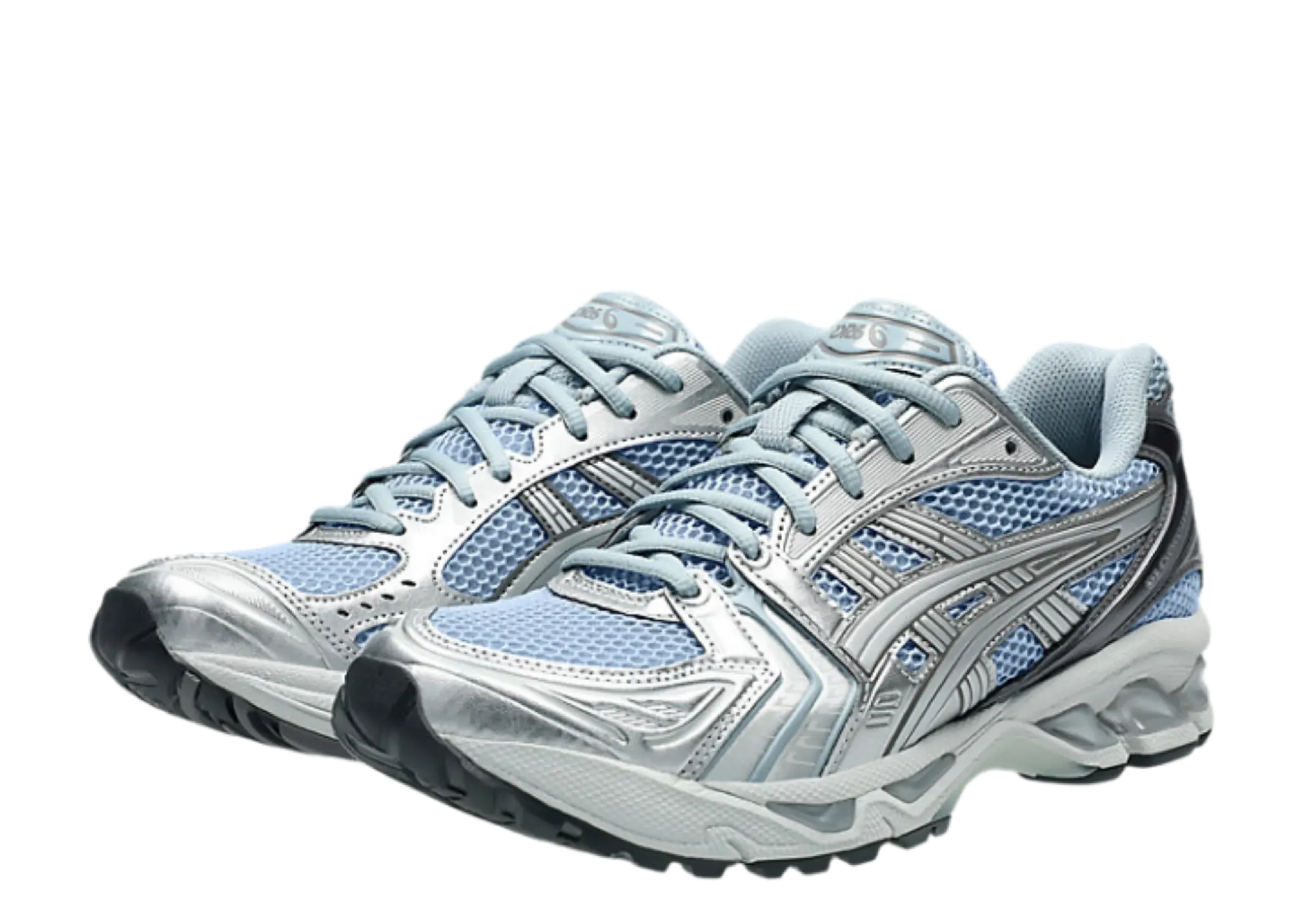 ASICS Gel-Kayano 14 Dolphin Grey Pure Silver - photo 2