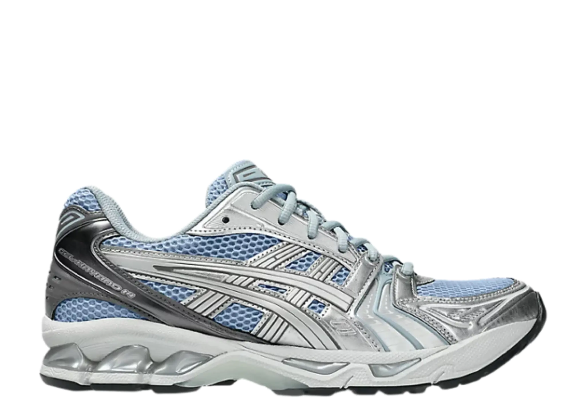 ASICS Gel-Kayano 14 Dolphin Grey Pure Silver