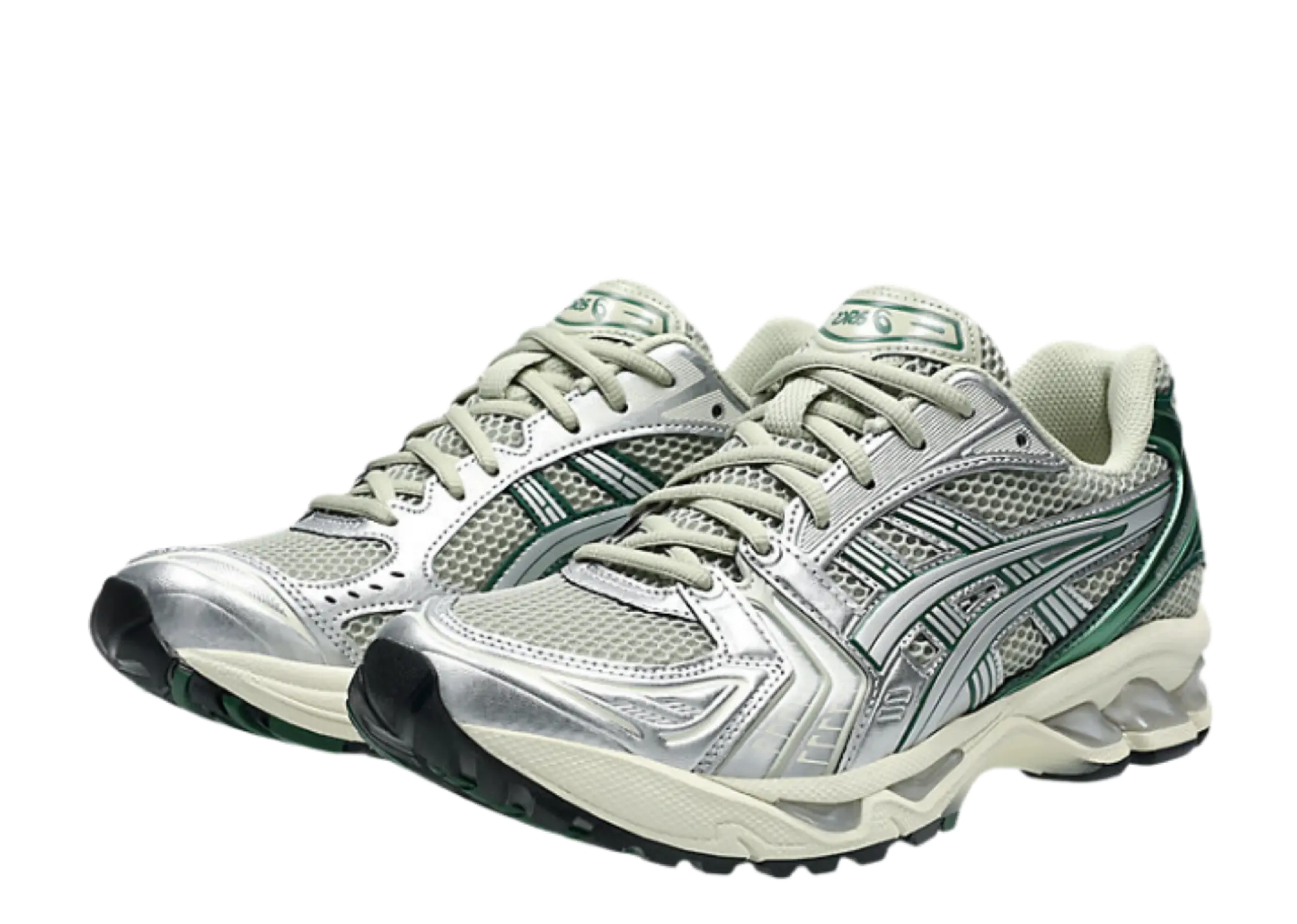 ASICS Gel-Kayano 14 Dried Leaf Green - photo 2