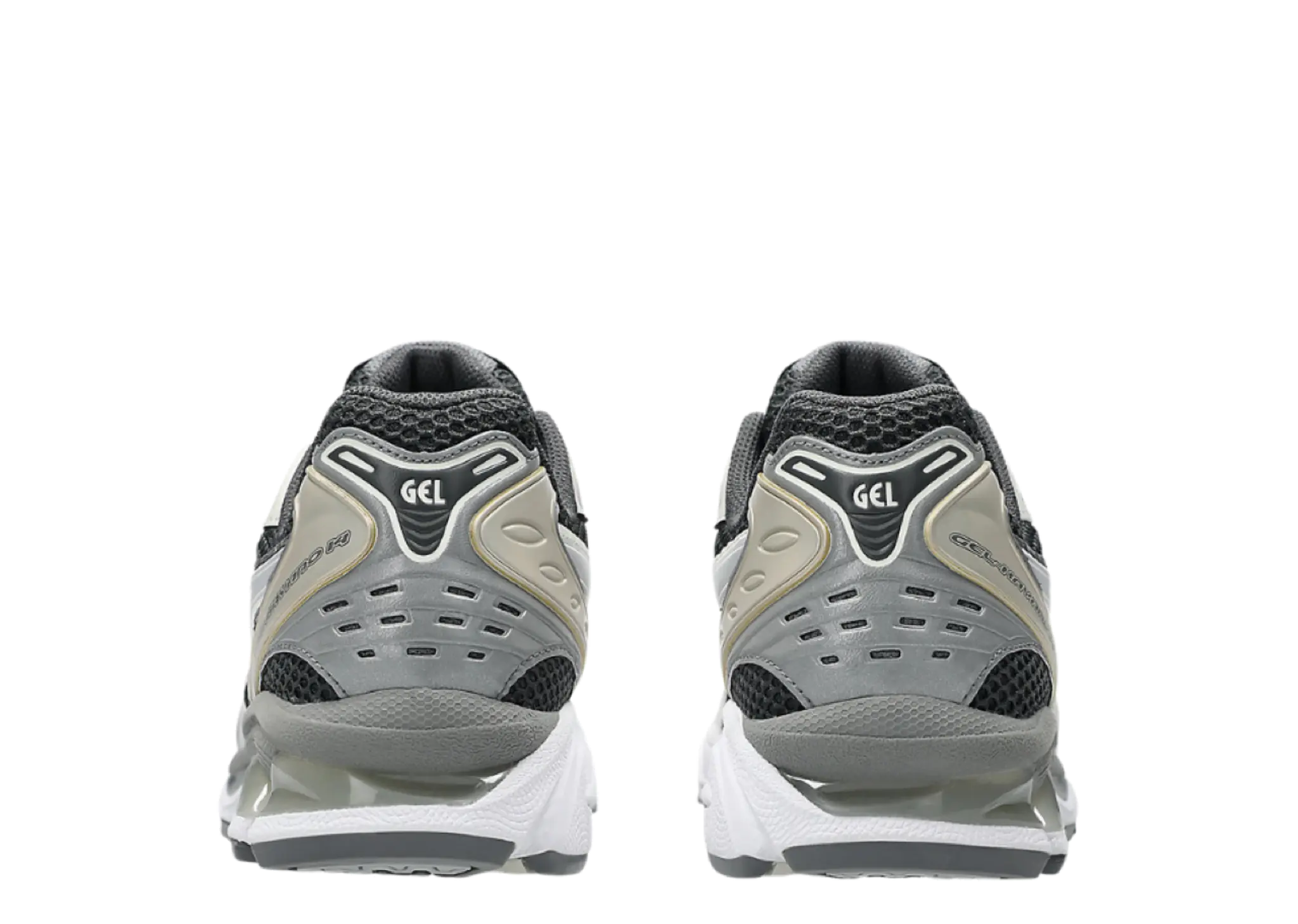 ASICS Gel-Kayano 14 Obsidian Grey Cement Grey - photo 3