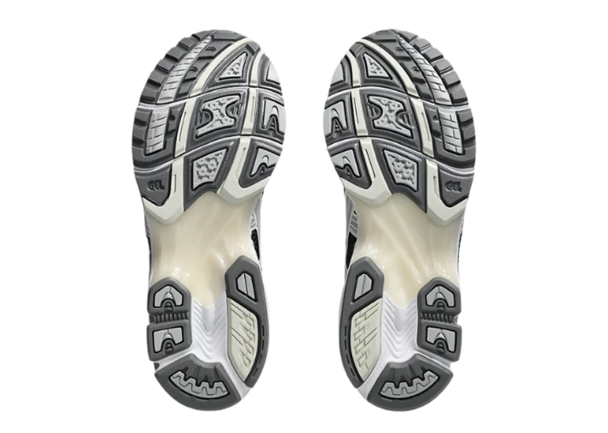 ASICS Gel-Kayano 14 Obsidian Grey Cement Grey - photo 4