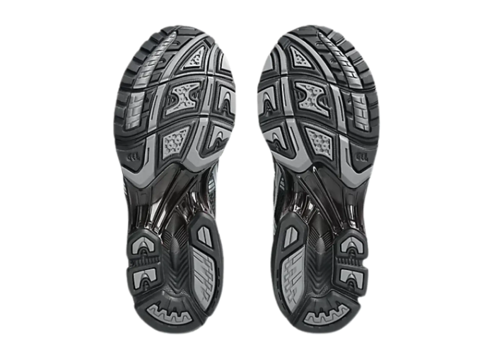 ASICS Gel-Kayano 14 Obsidian Grey Pure Silver - photo 4