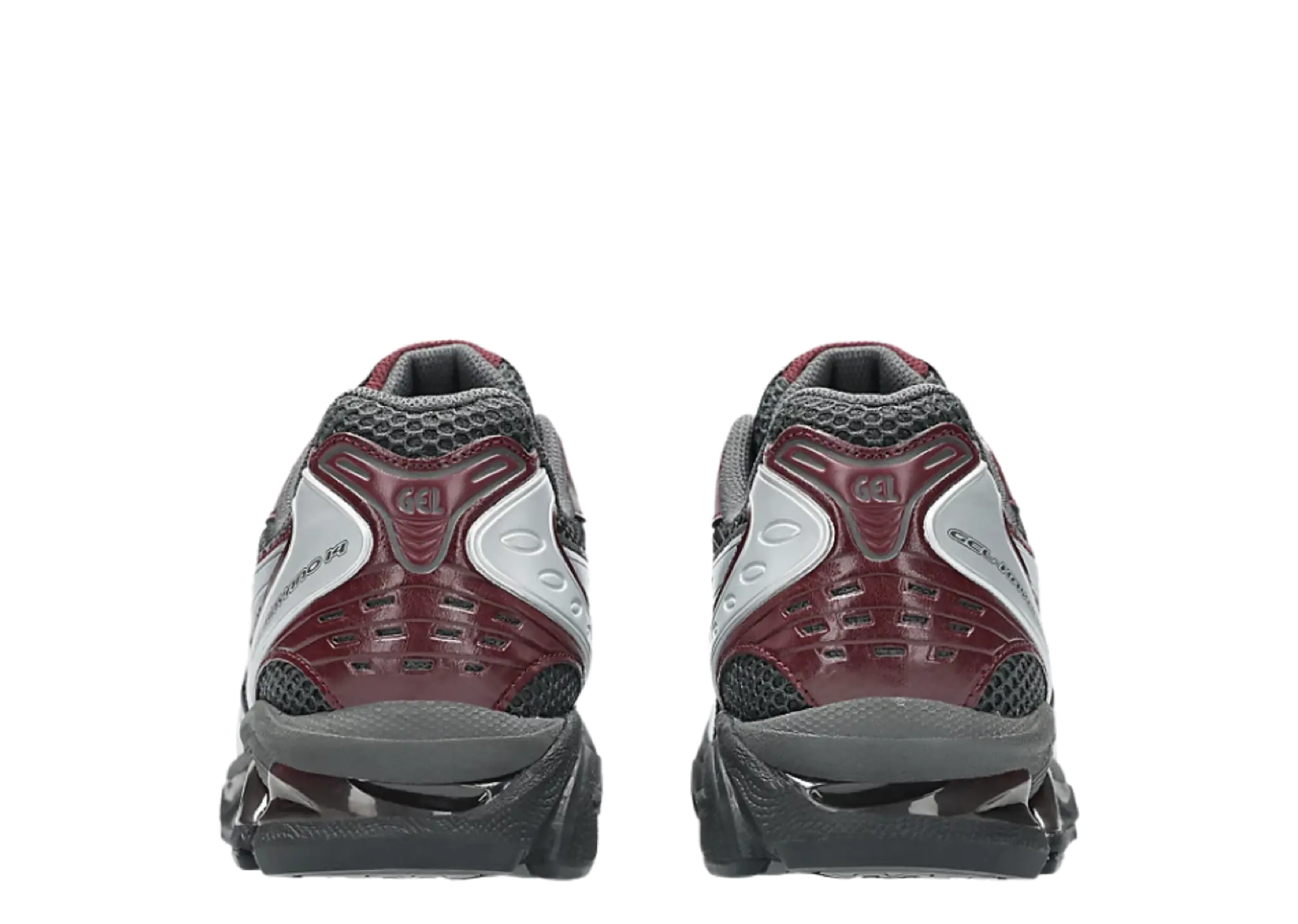 ASICS Gel-Kayano 14 Obsidian Grey Pure Silver - photo 3