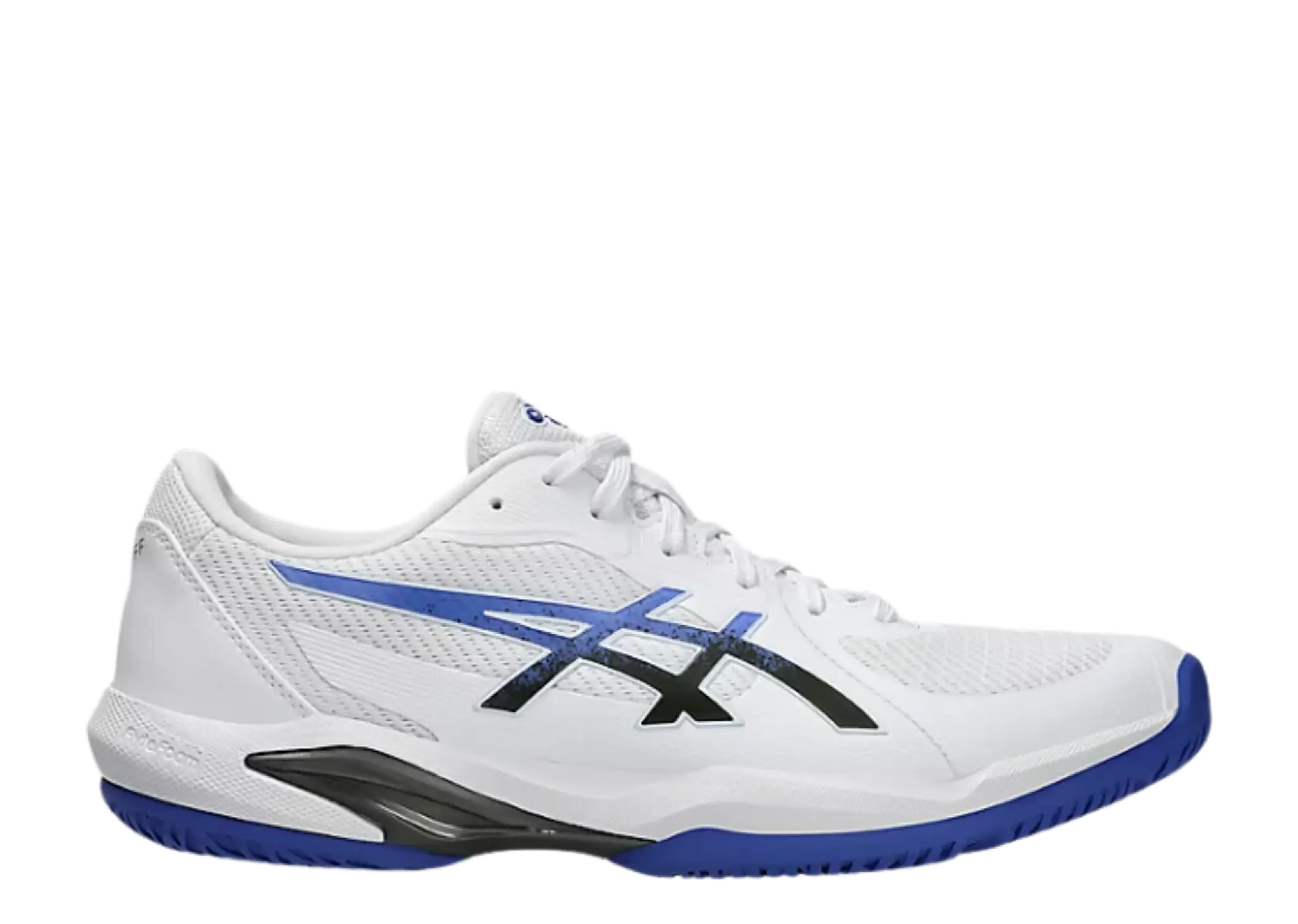 ASICS Solution Swift FF 2 White Dark Cobalt