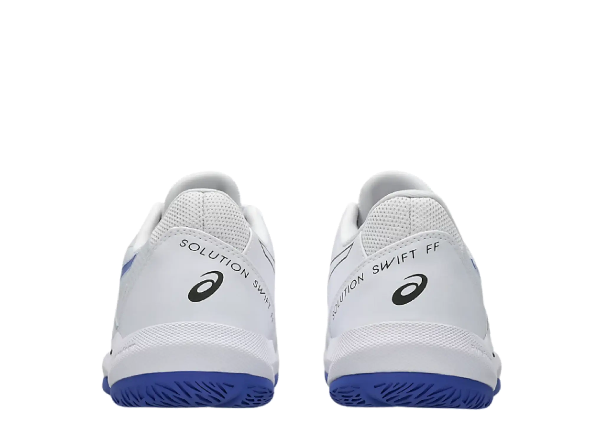 ASICS Solution Swift FF 2 White Dark Cobalt - photo 3