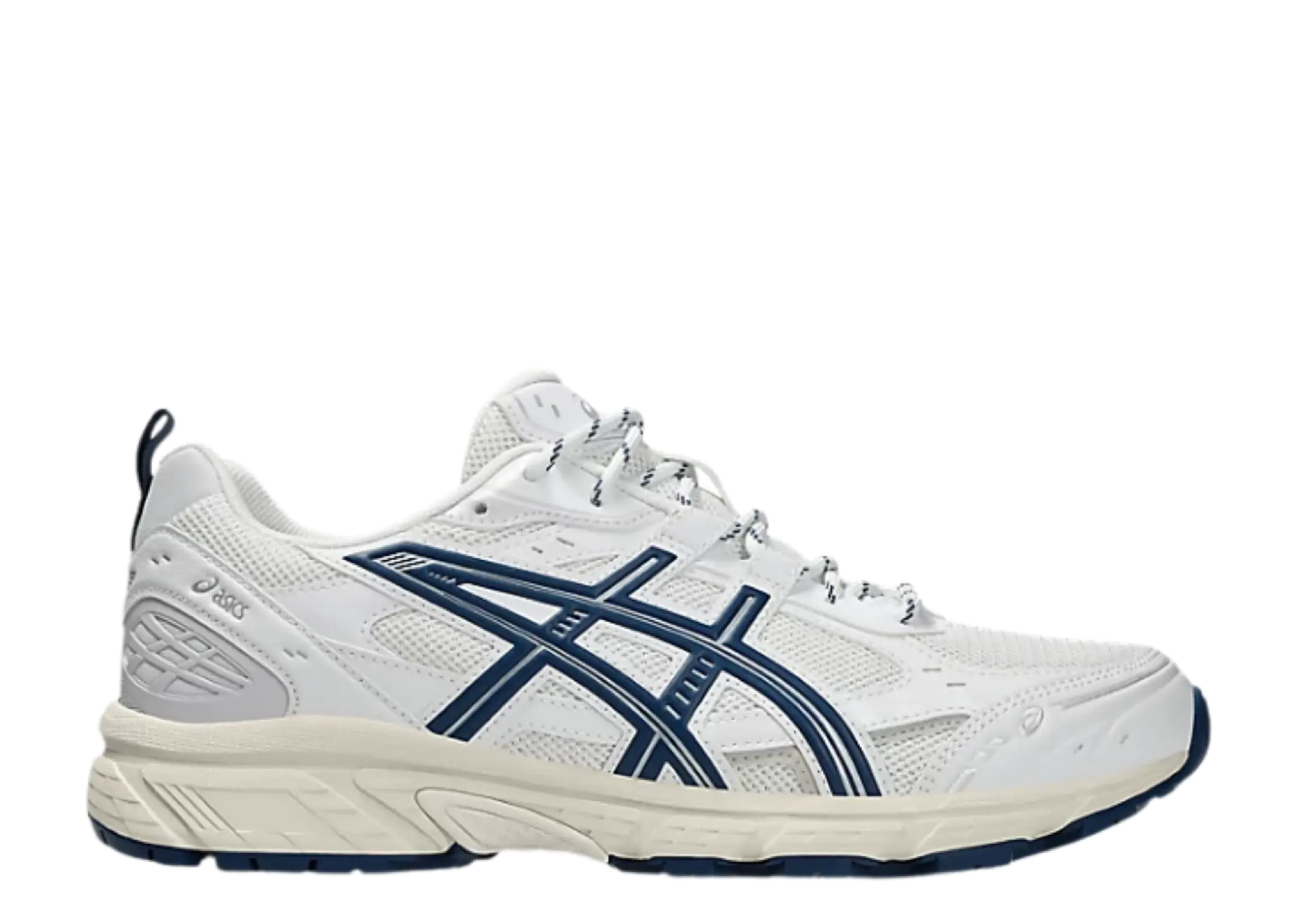 ASICS Gel-Nunobiki White Independence Blue