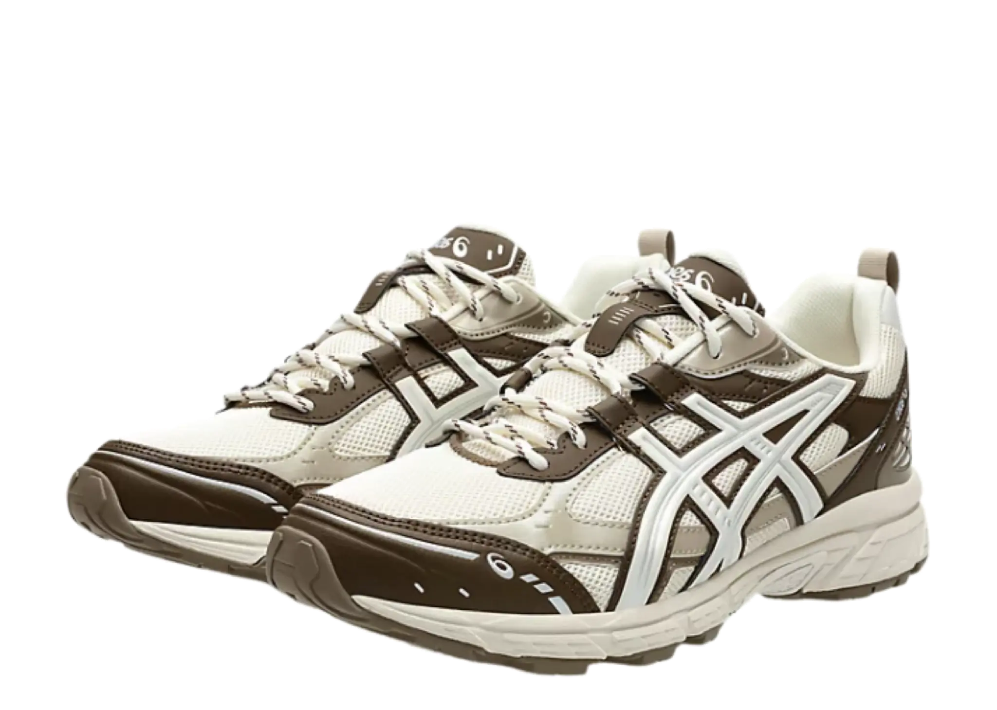 ASICS Gel-Nunobiki Cream Brown Storm - photo 2