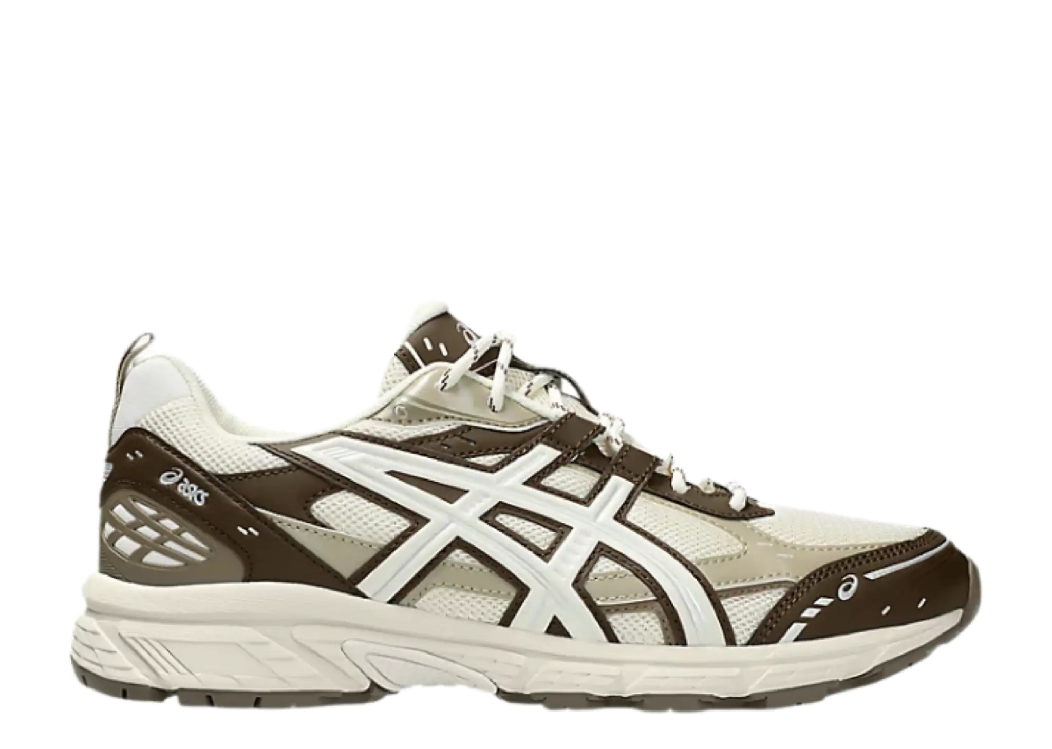 ASICS Gel-Nunobiki Cream Brown Storm