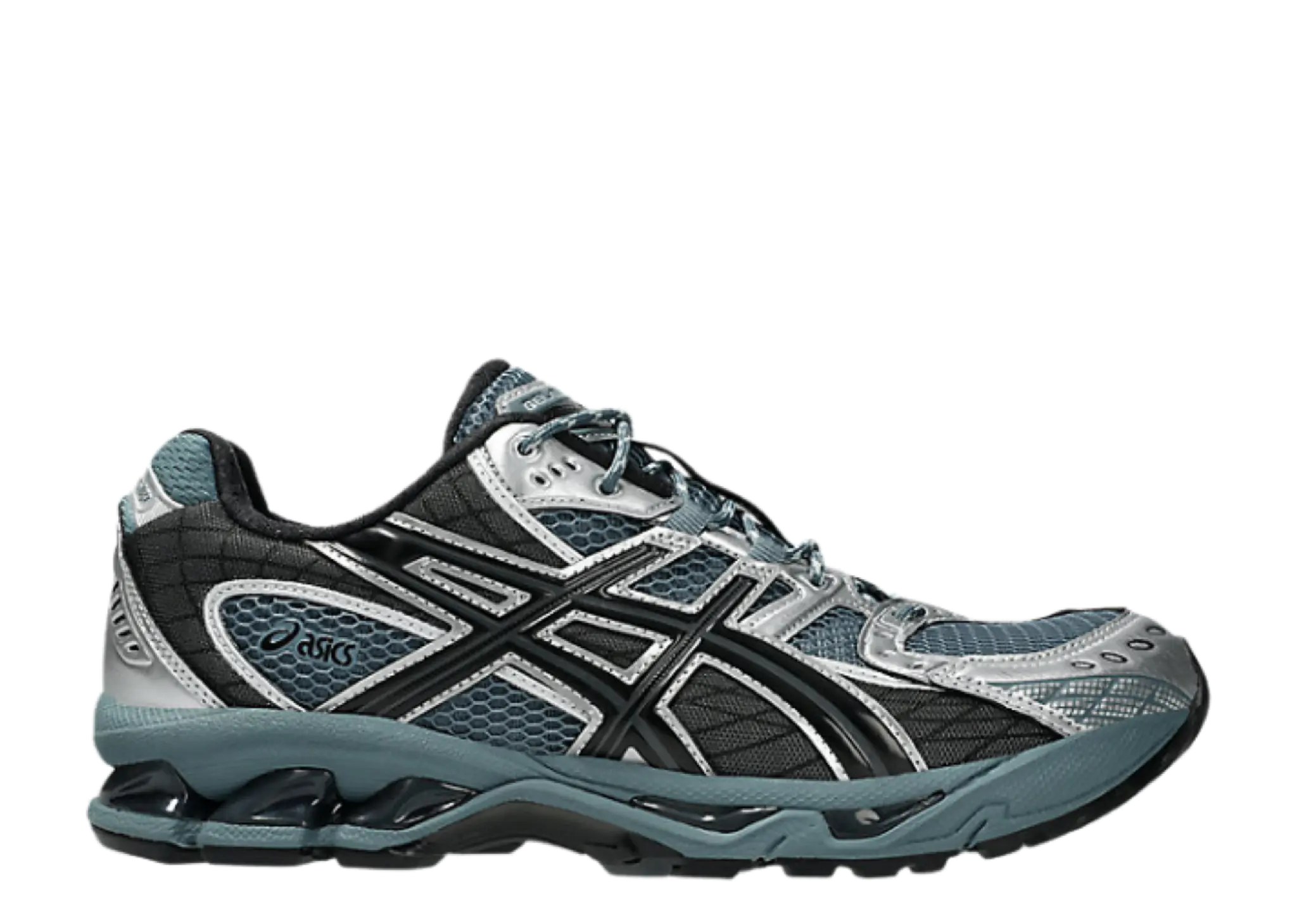 ASICS Gel-Nimbus 10.1 Ironclad Graphite Grey