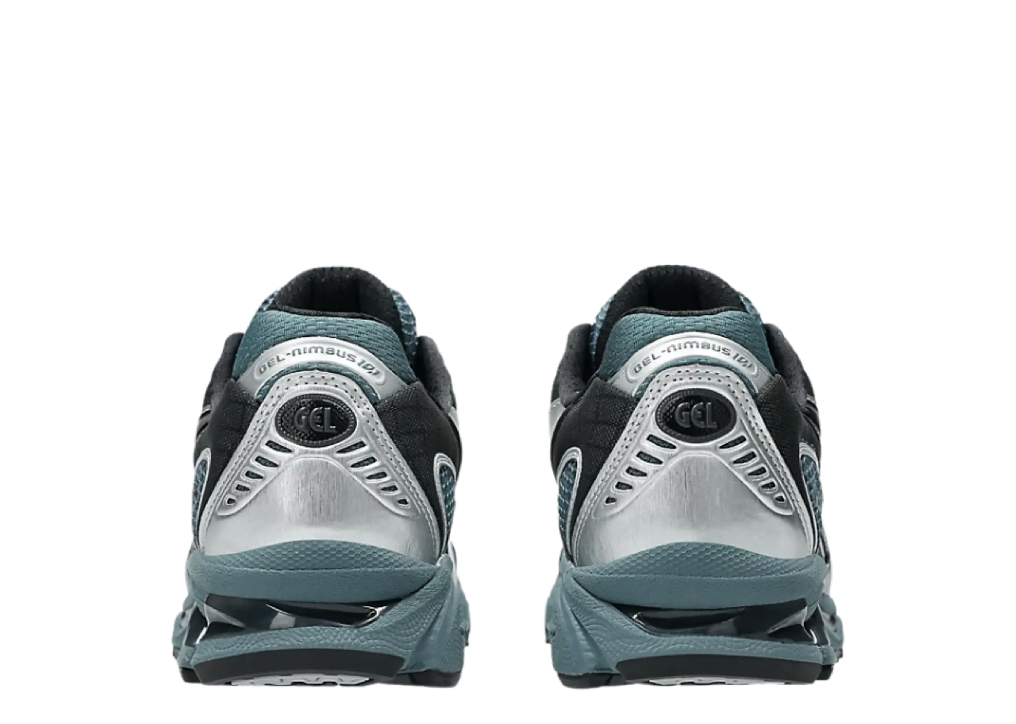ASICS Gel-Nimbus 10.1 Ironclad Graphite Grey - photo 3