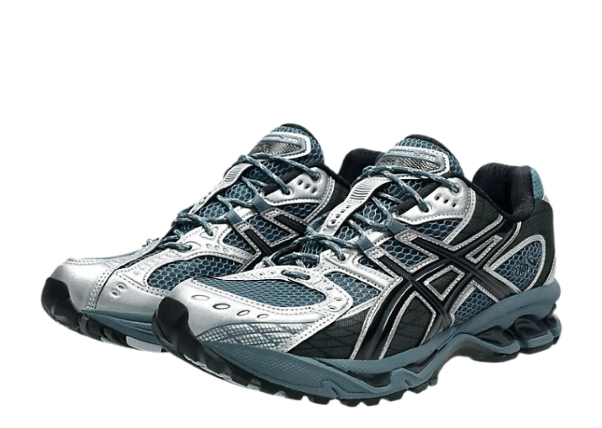 ASICS Gel-Nimbus 10.1 Ironclad Graphite Grey - photo 2