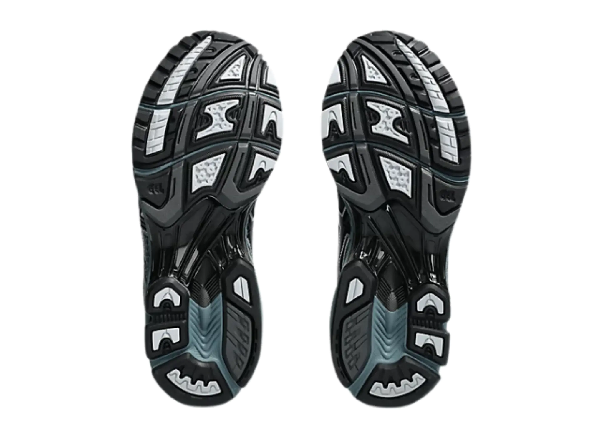 ASICS Gel-Nimbus 10.1 Ironclad Graphite Grey - photo 4