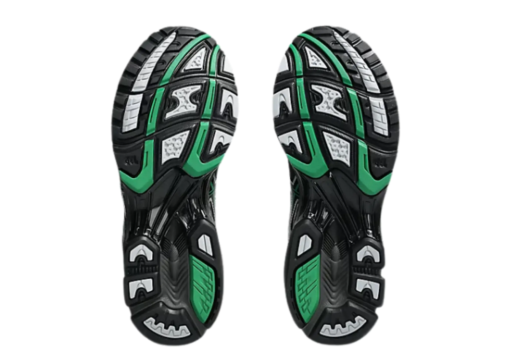 ASICS Gel-Nimbus 10.1 Obsidian Grey Green Basil - photo 4