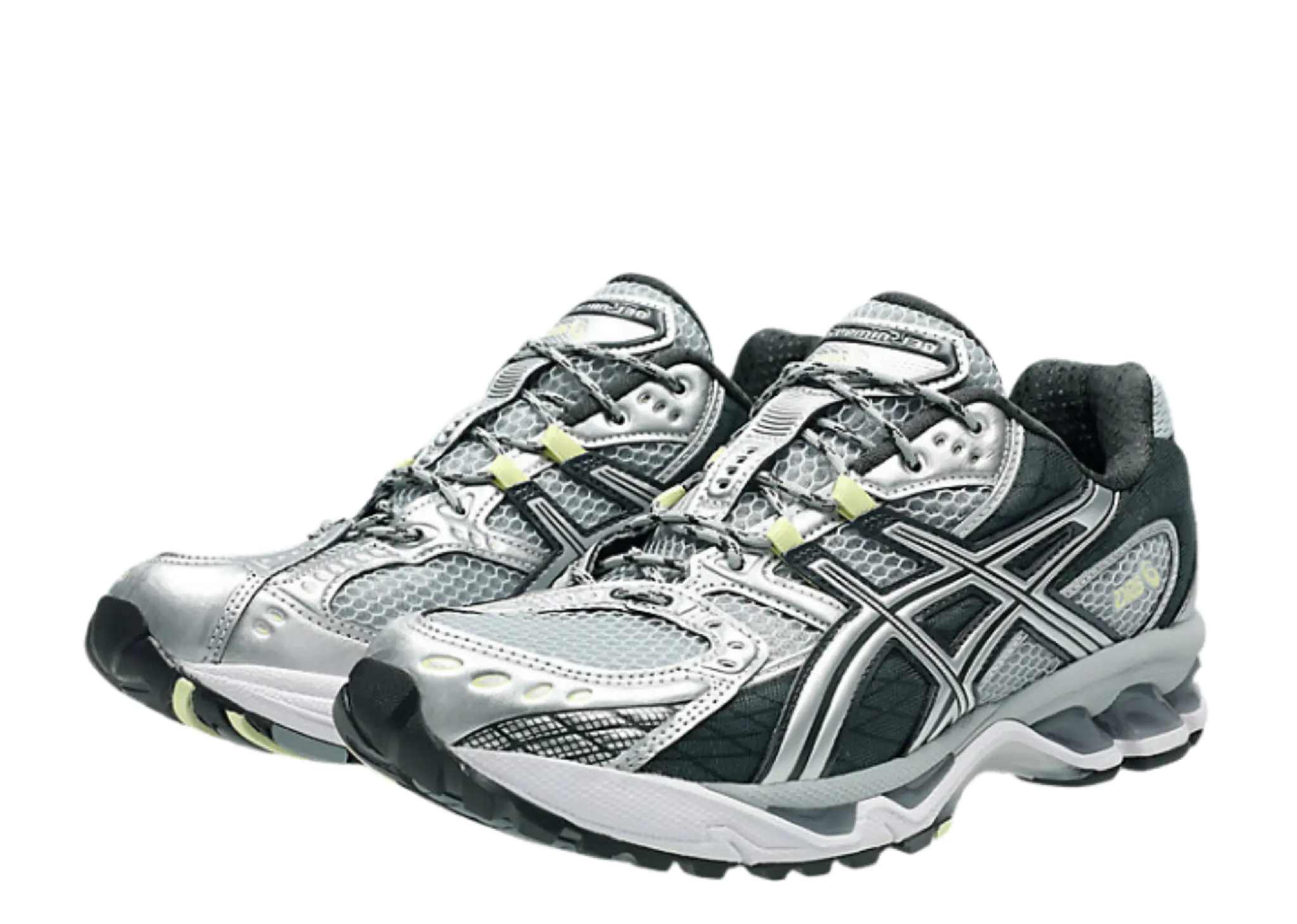 ASICS Gel-Nimbus 10.1 Piedmont Grey Graphite Grey - photo 2