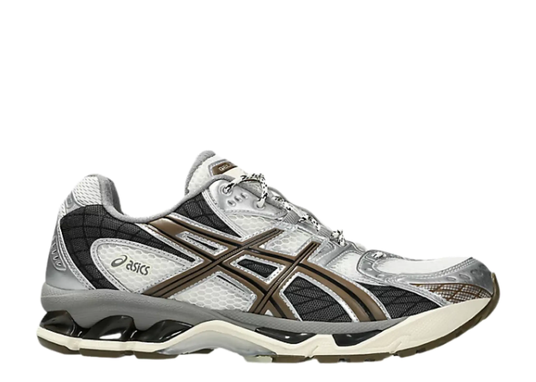 ASICS Gel-Nimbus 10.1 Cream Pure Silver