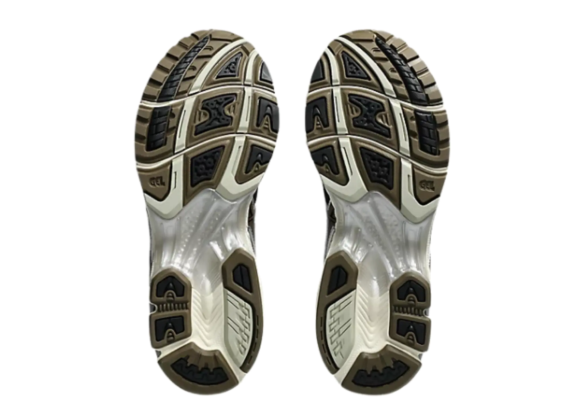 ASICS Gel-Nimbus 10.1 Cream Pure Silver - photo 5