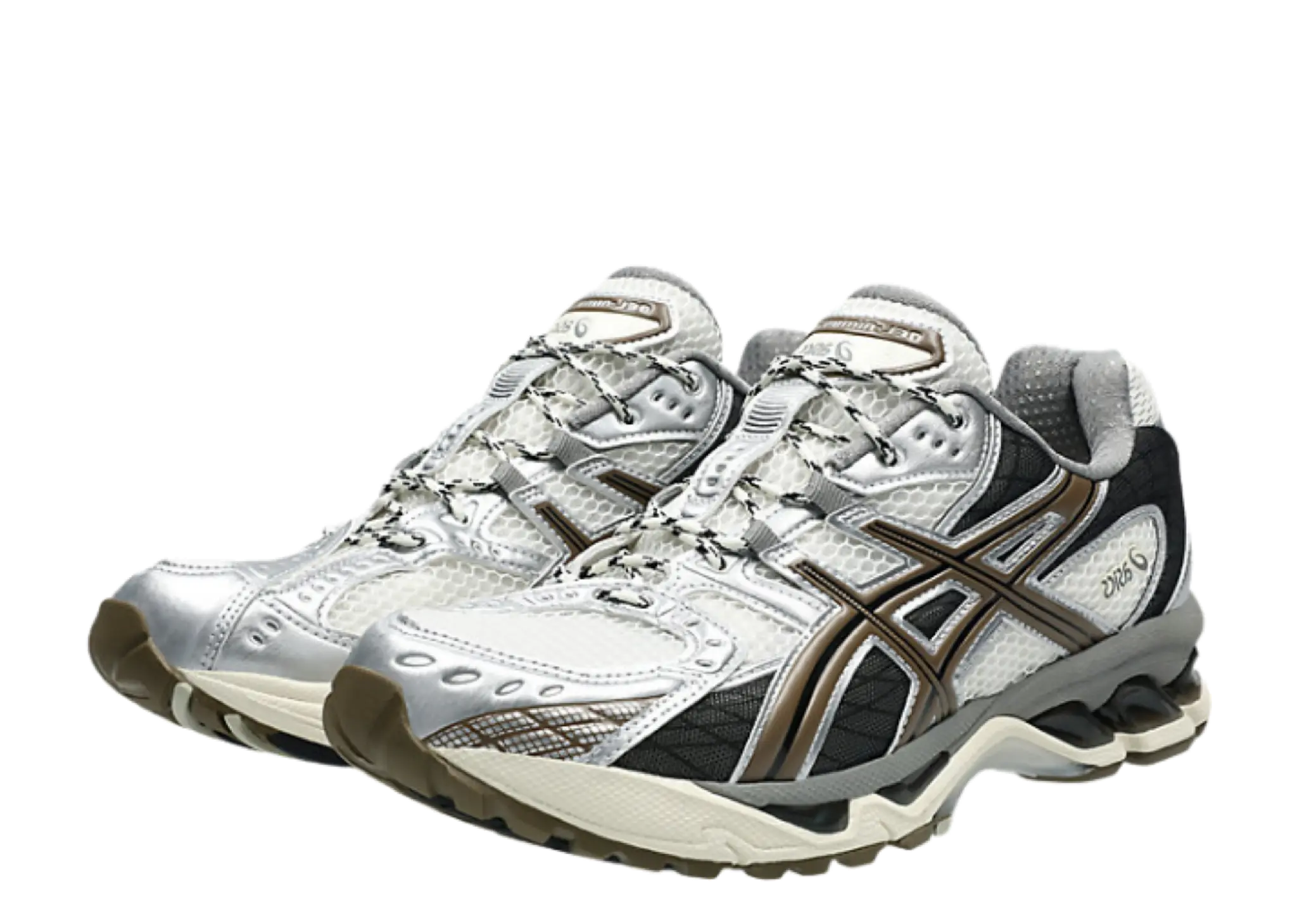 ASICS Gel-Nimbus 10.1 Cream Pure Silver - photo 2