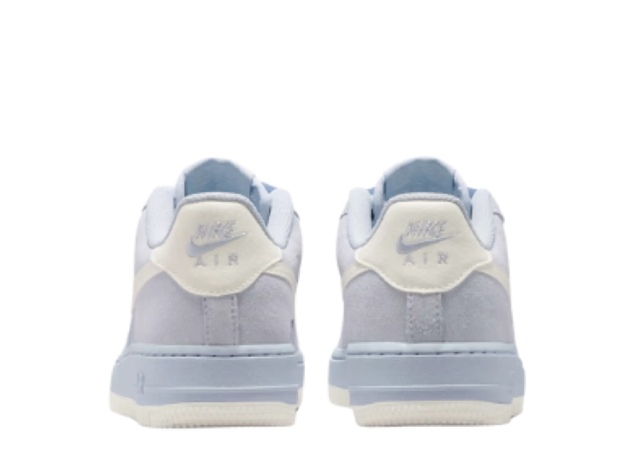 Nike Air Force 1 Low LV8 2 Ghost Sail (Grade School) - photo 3