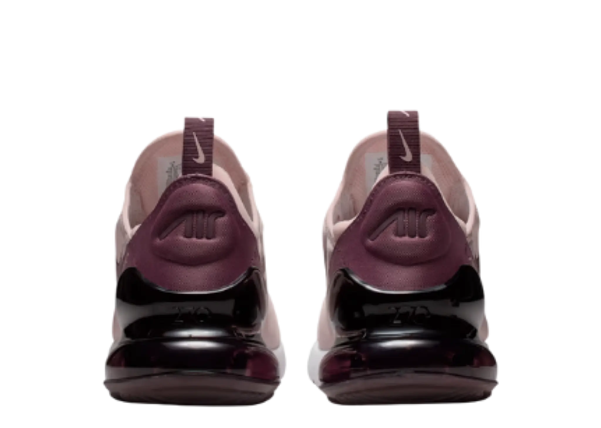 Nike Air Max 270 Silt Red Burgundy Crush (Women's) - photo 3