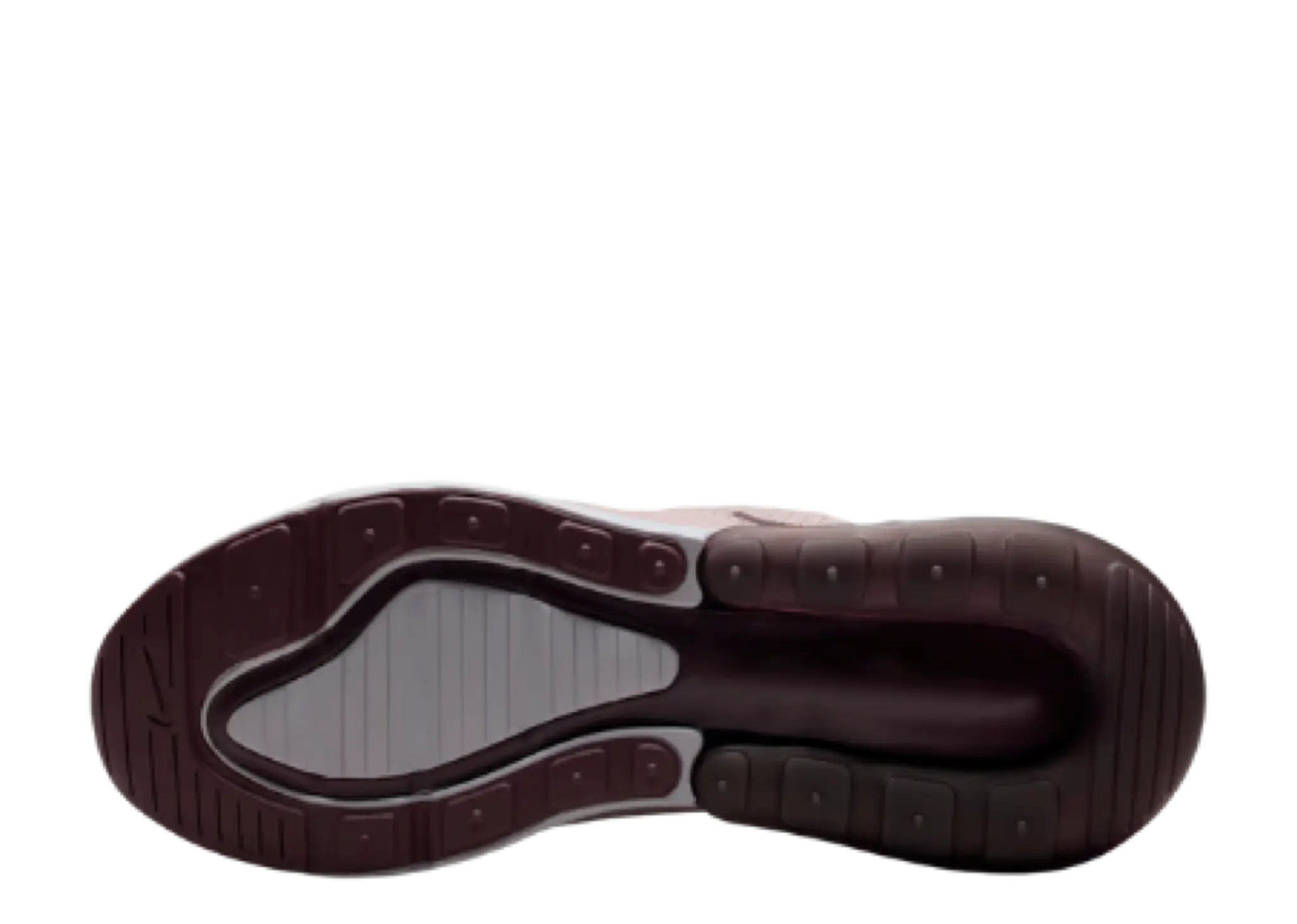 Nike Air Max 270 Silt Red Burgundy Crush (Women's) - photo 4
