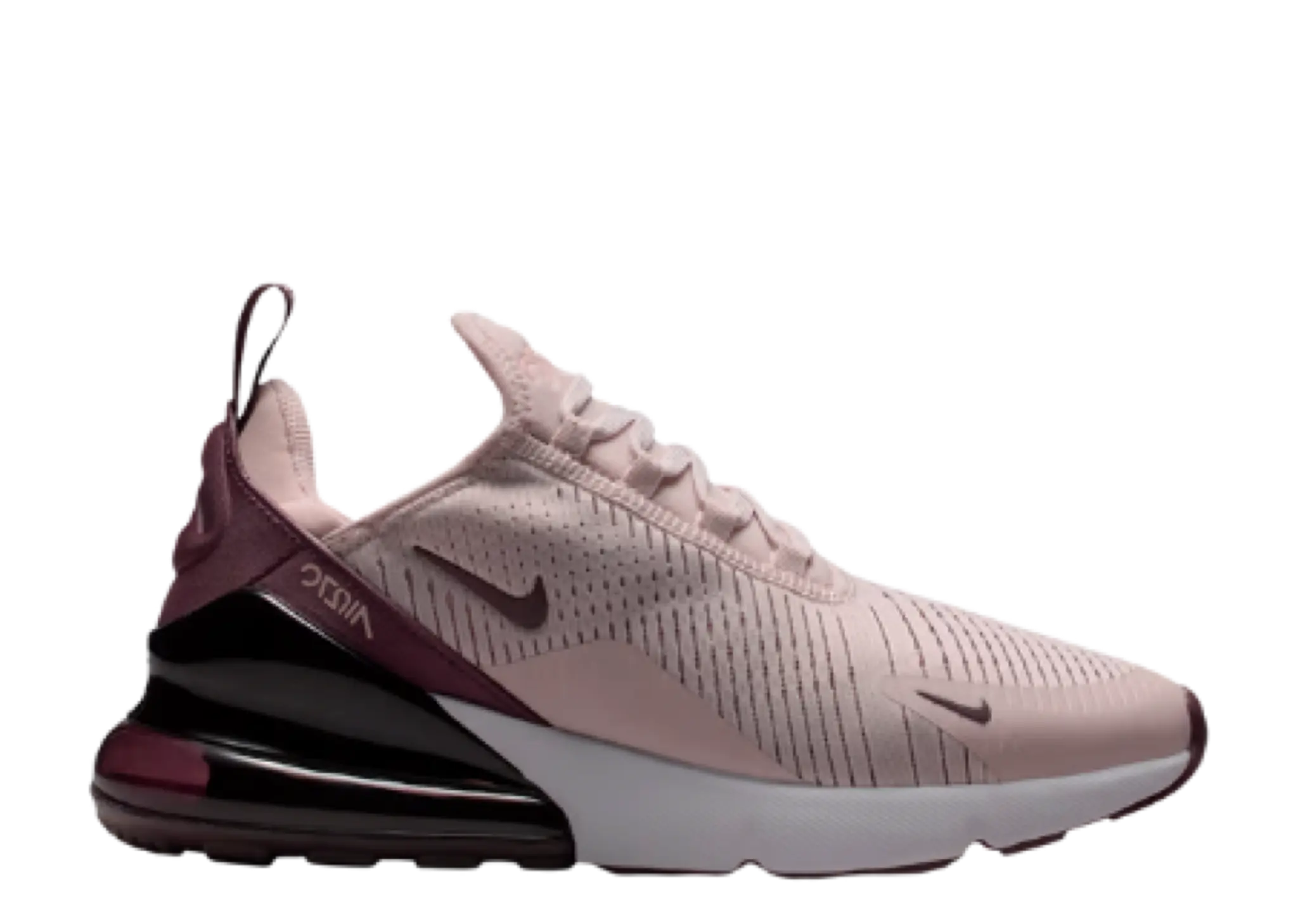 Nike Air Max 270 Silt Red Burgundy Crush (Women's)