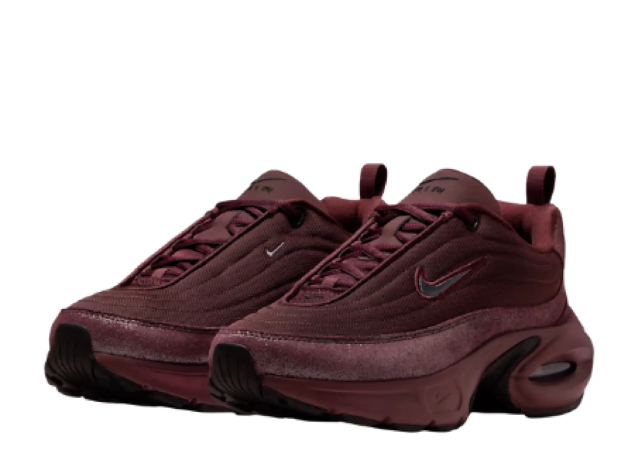 Nike Air Max Portal SE Burgundy Crush (Women's) - photo 2