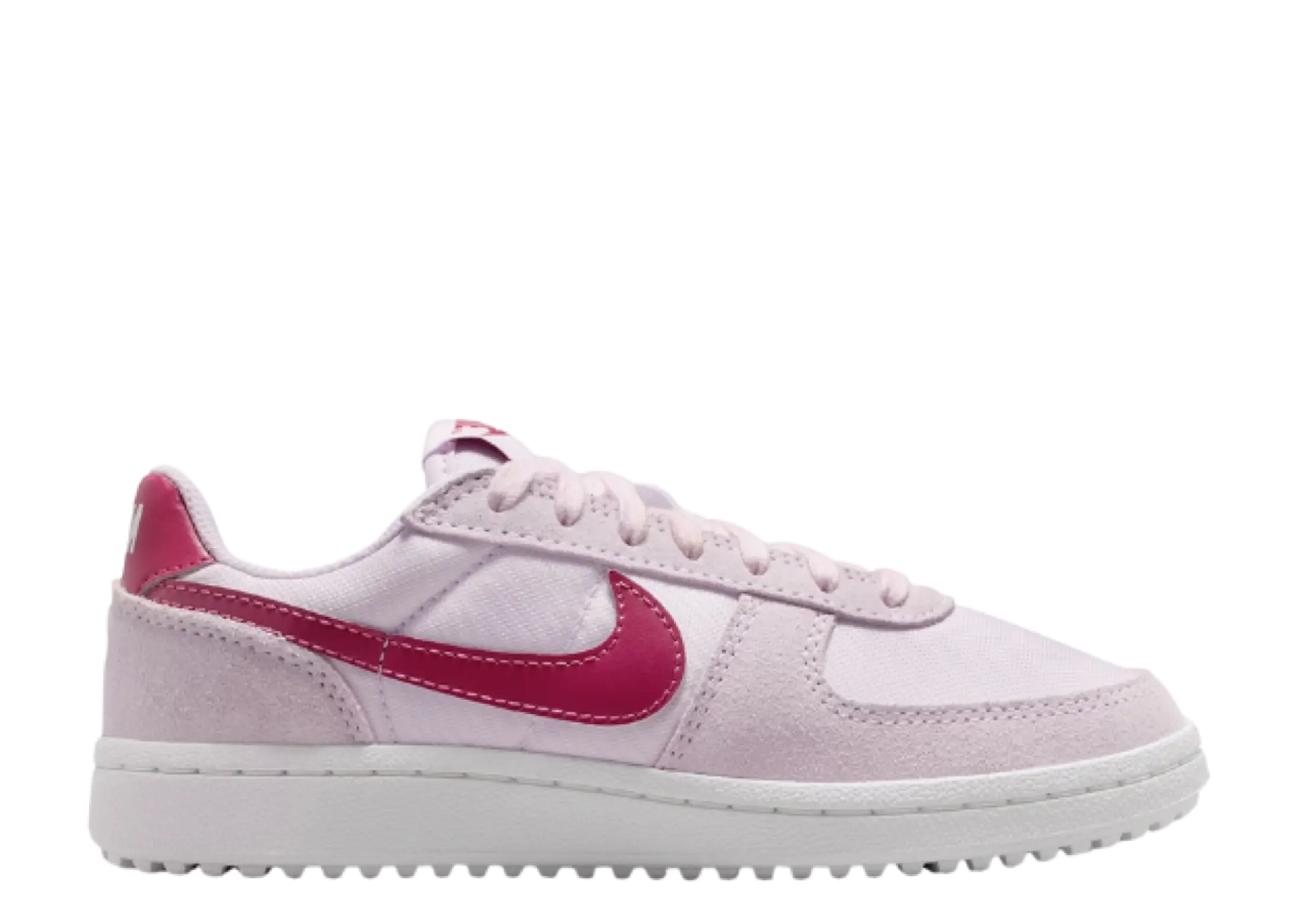 Nike Field General Light Violet Sweet Beet (Grade School)