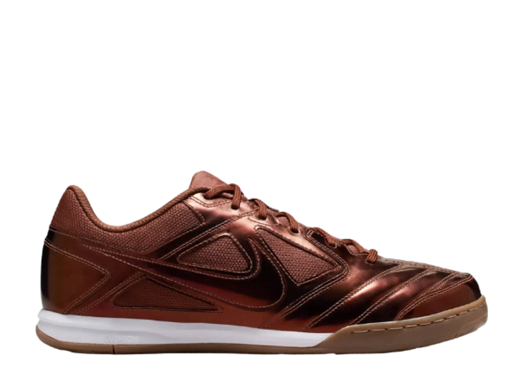 Nike Gato LV8 Metallic Fauna Brown