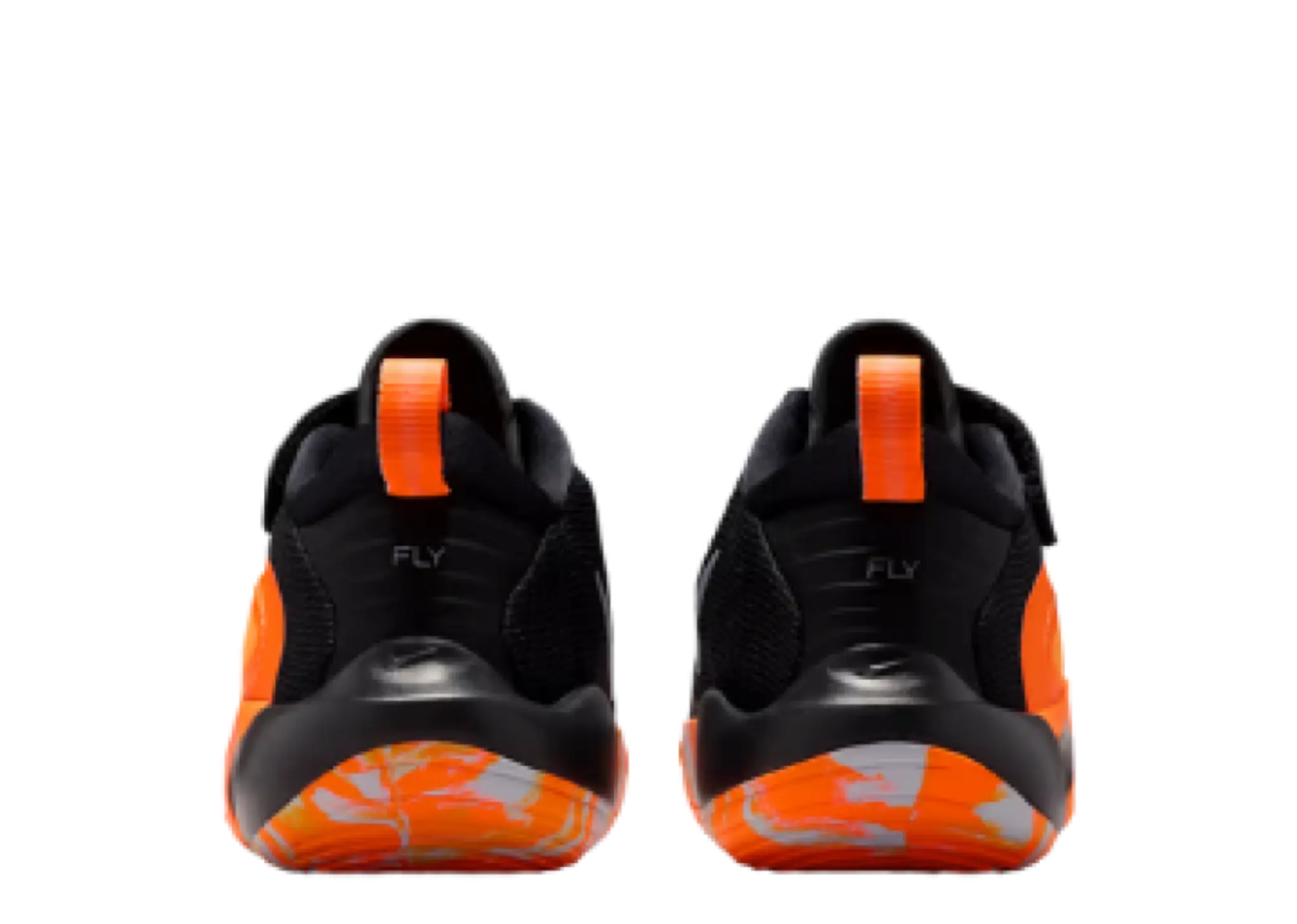 Nike IsoFly Black Bright Citrus Ghost (Pre-School) - photo 3
