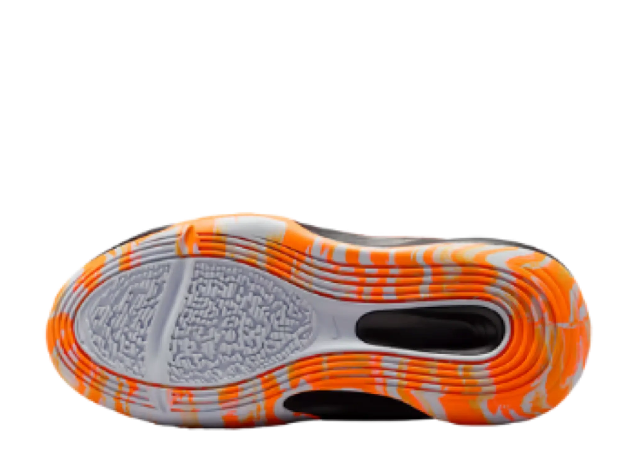 Nike IsoFly Black Bright Citrus Ghost (Pre-School) - photo 4