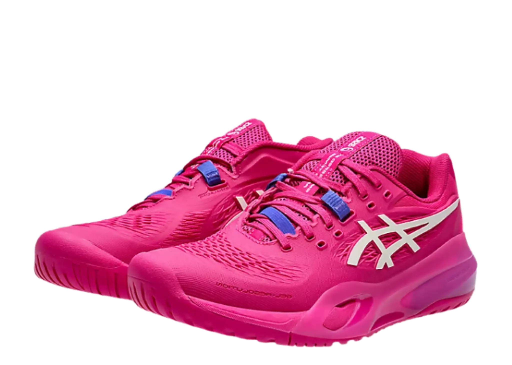 ASICS Gel-Resolution X Bright Rose Cream (Women's) - photo 2