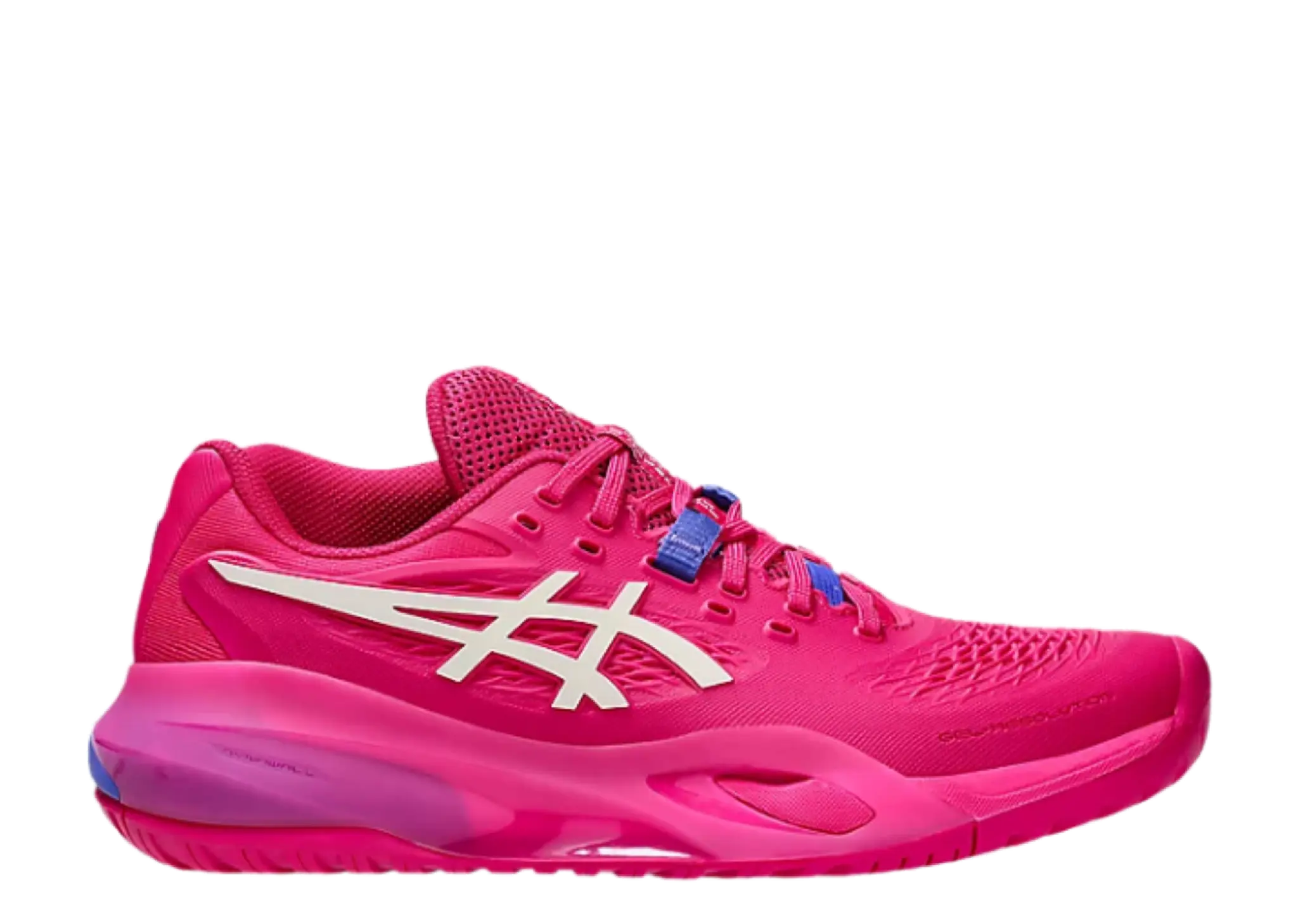 ASICS Gel-Resolution X Bright Rose Cream (Women's)