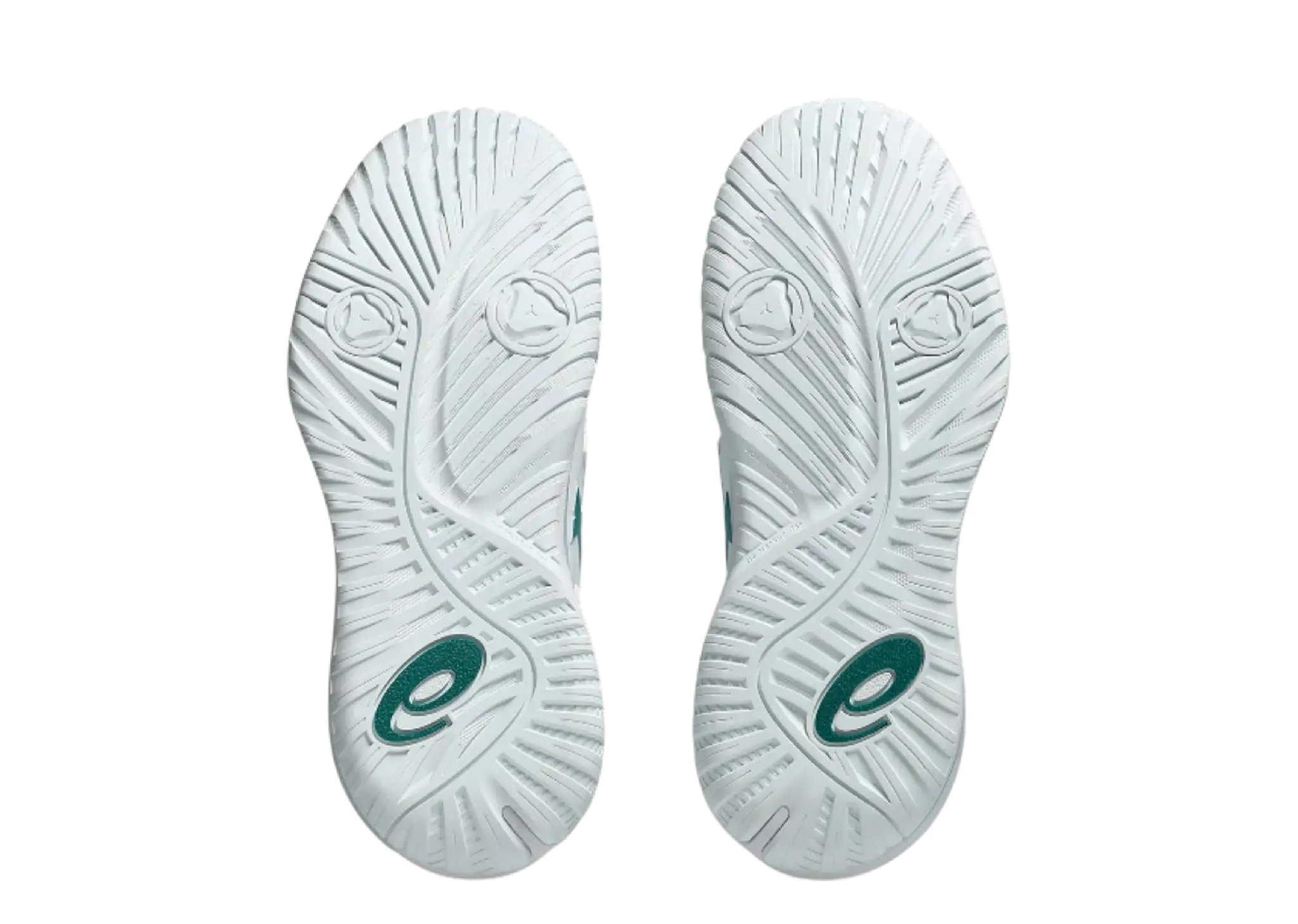 ASICS Gel-Resolution X White Pitch Green (Women's) - photo 4