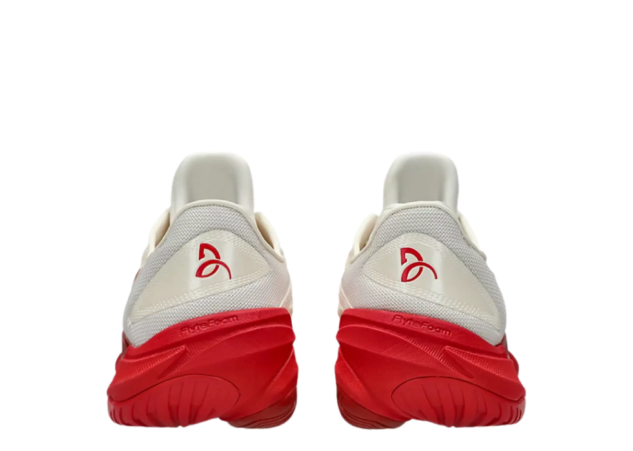 ASICS Court FF 3 Novak Cream Classic Red - photo 3